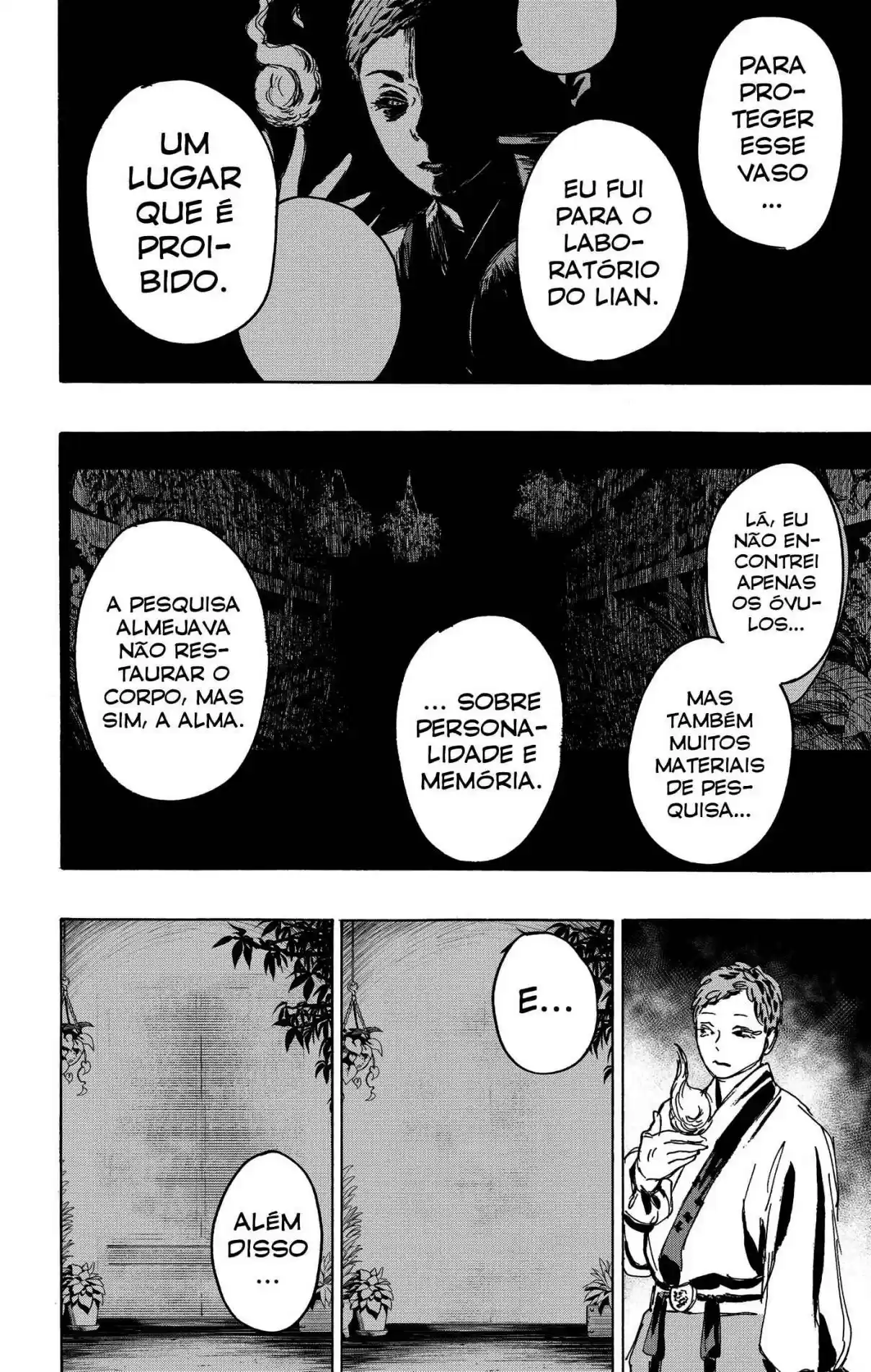 Read Jigokuraku PT Manga Online