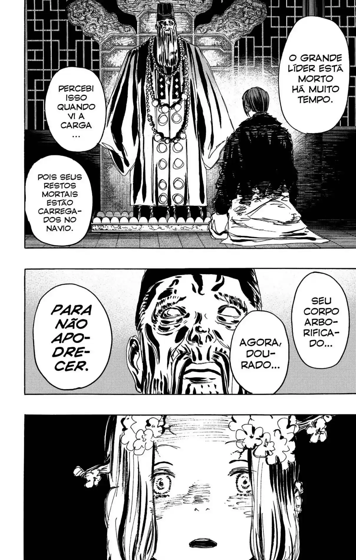 Read Jigokuraku PT Manga Online