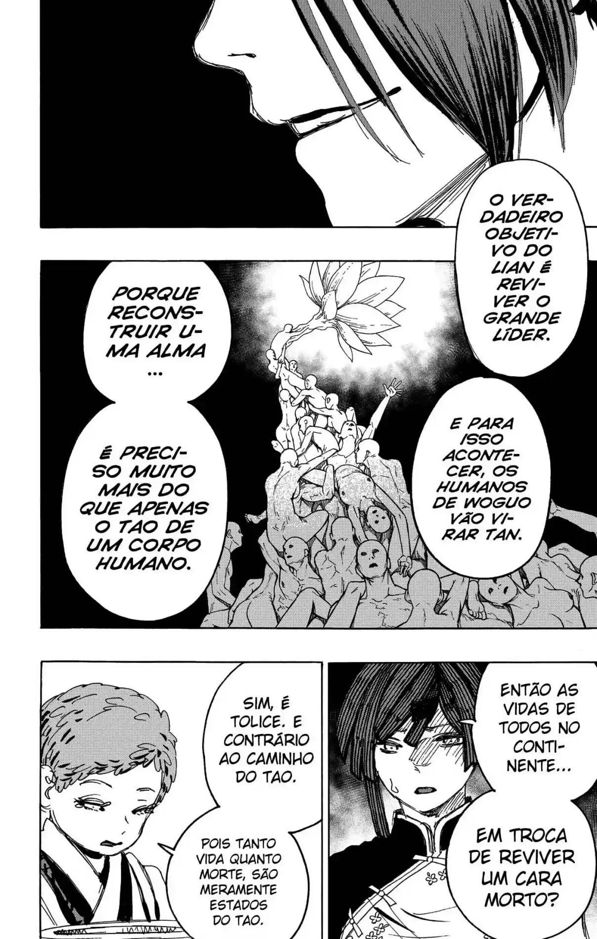 Read Jigokuraku PT Manga Online