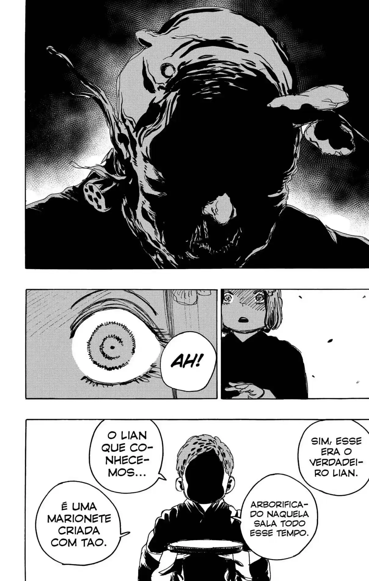 Read Jigokuraku PT Manga Online