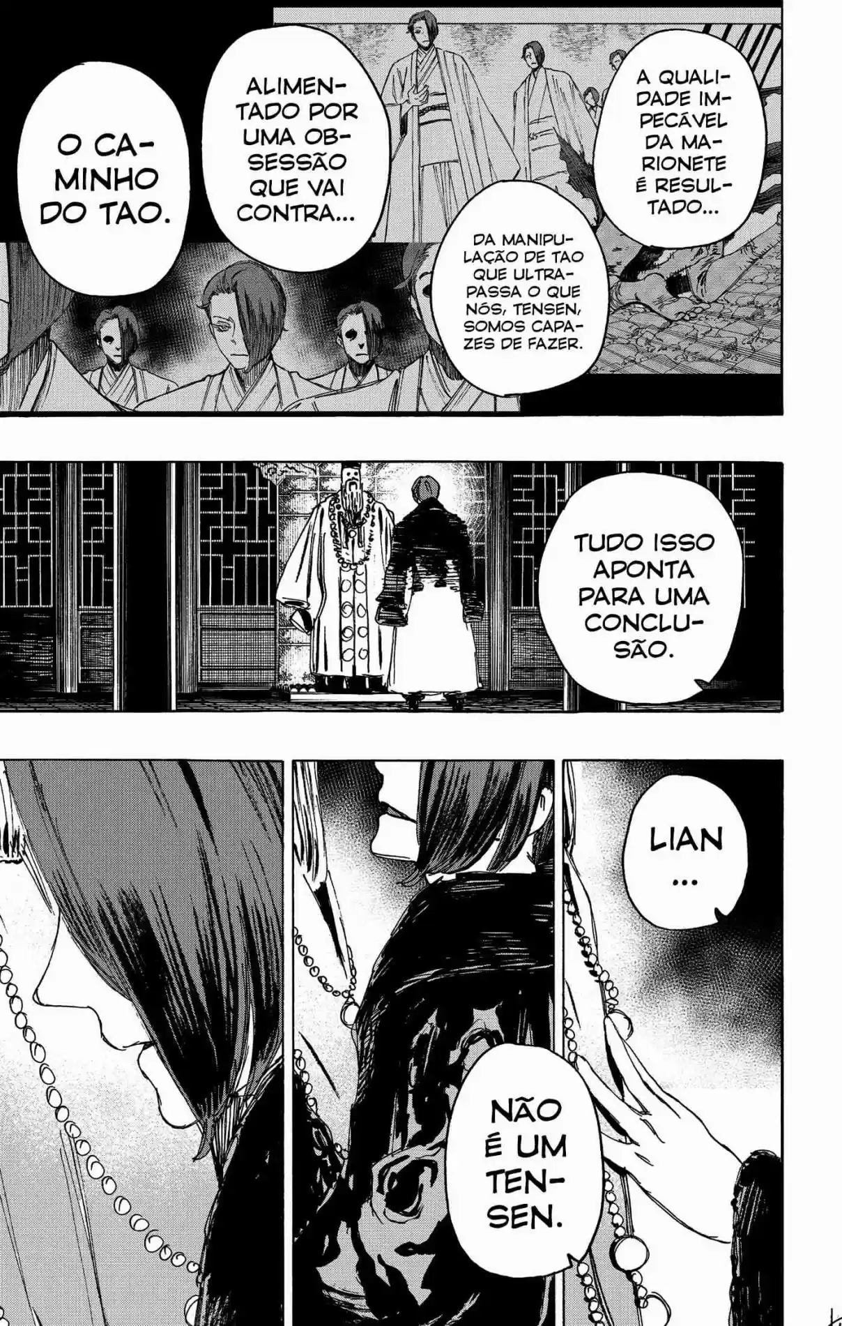 Read Jigokuraku PT Manga Online