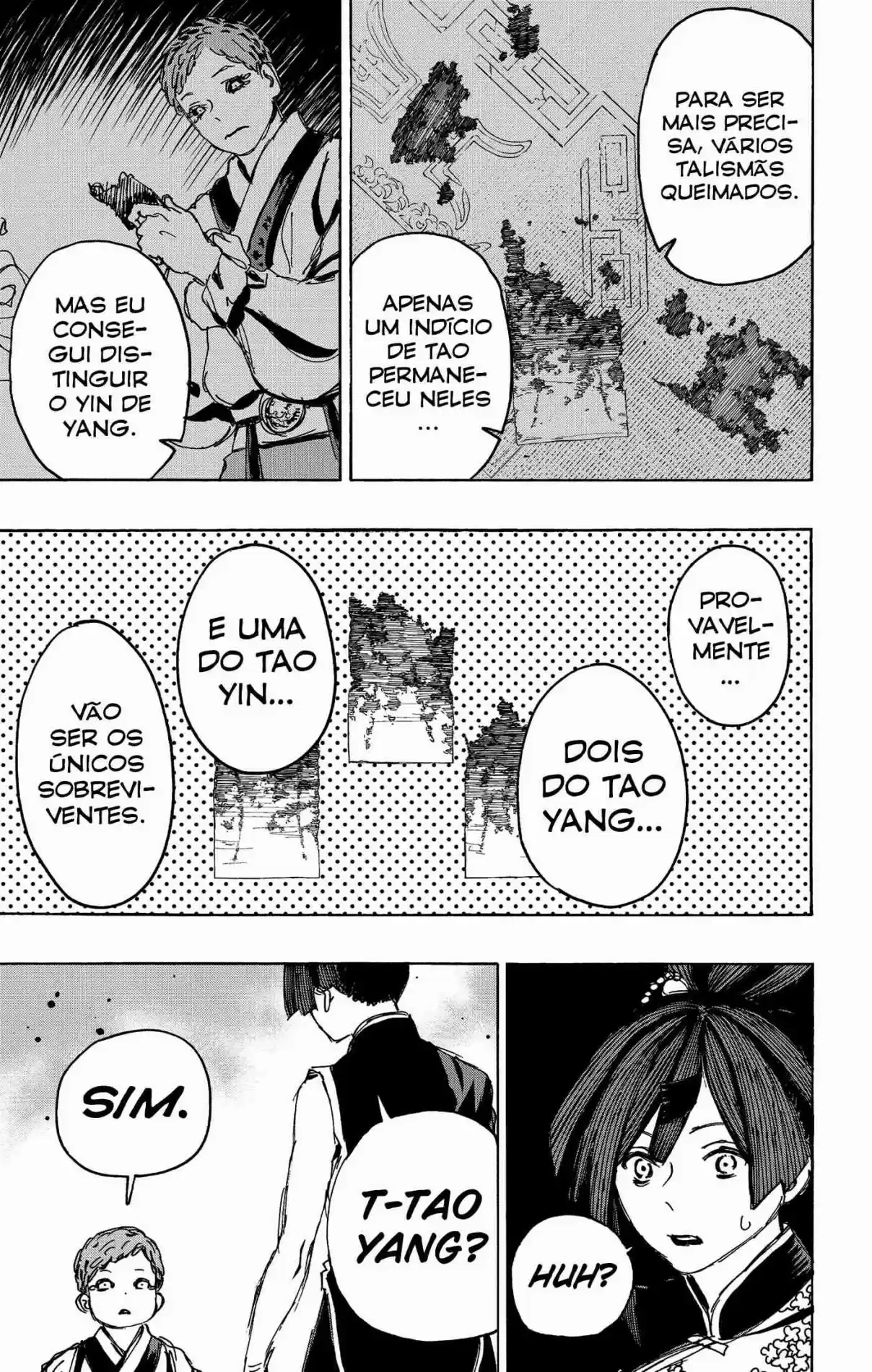 Read Jigokuraku PT Manga Online