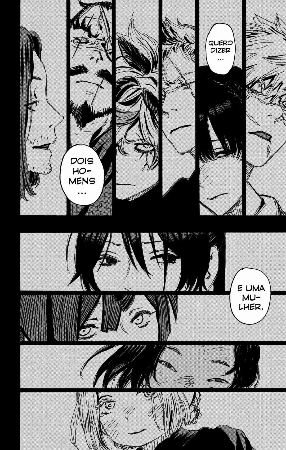 Read Jigokuraku PT Manga Online