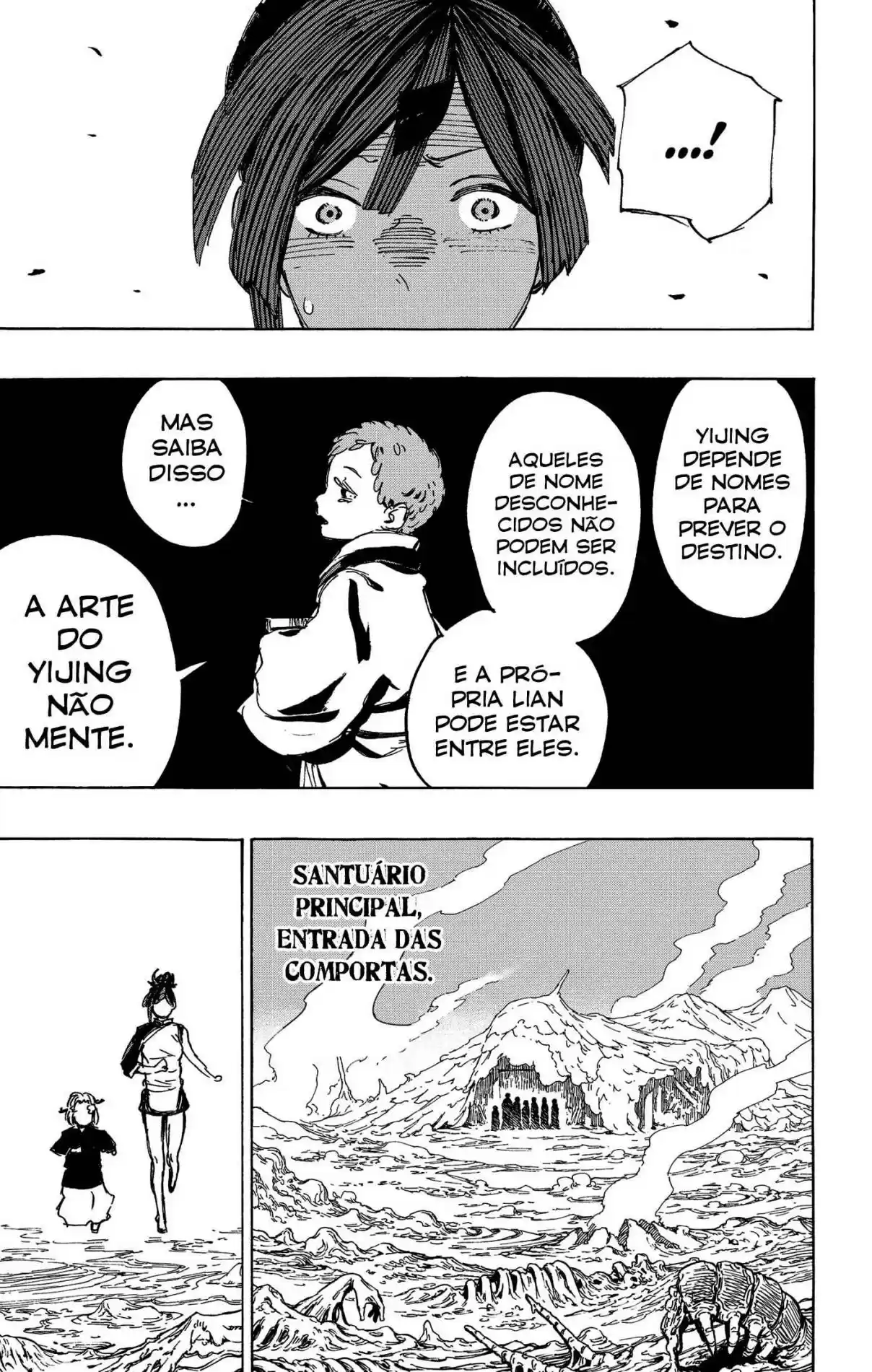 Read Jigokuraku PT Manga Online