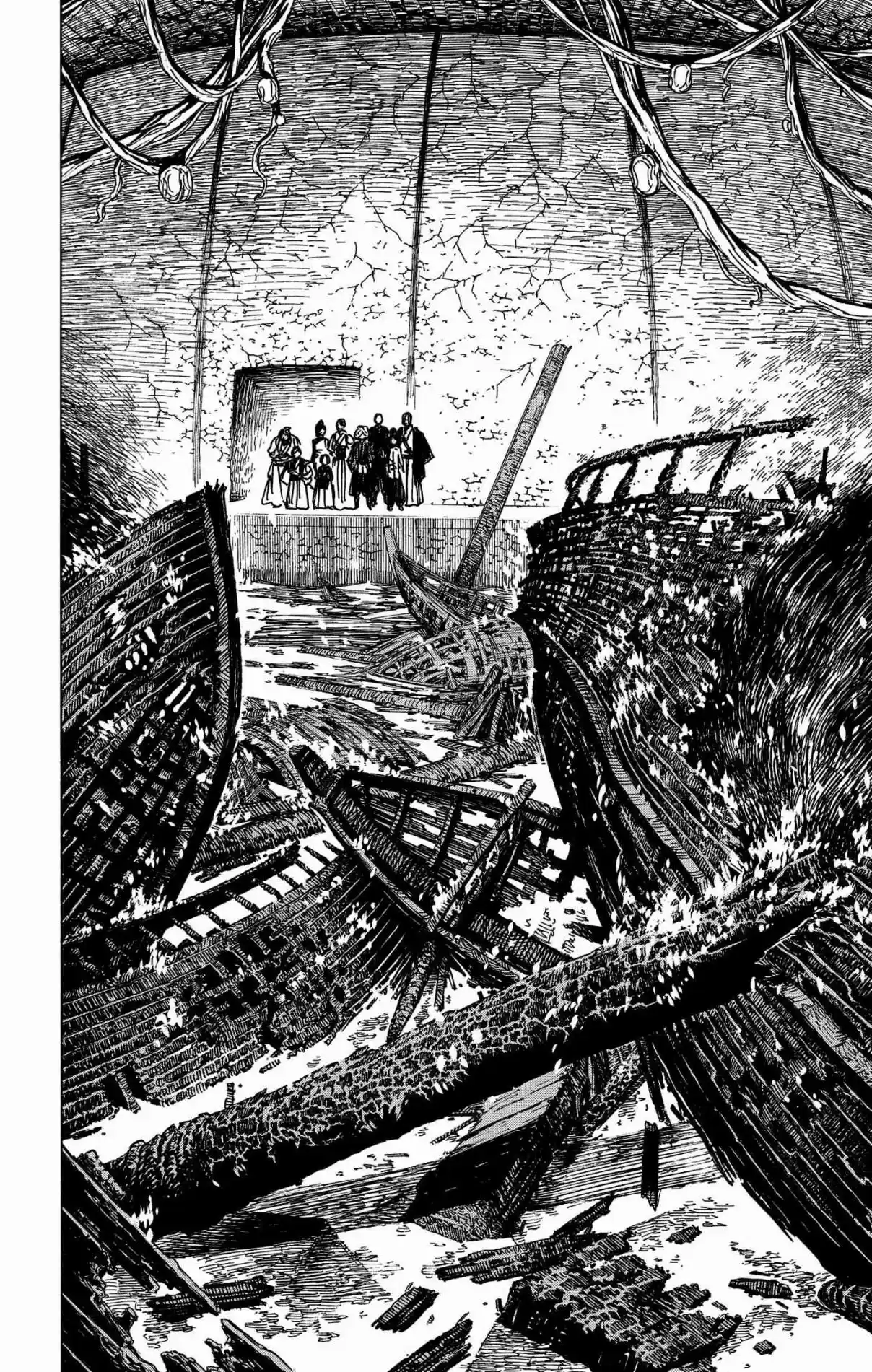 Read Jigokuraku PT Manga Online