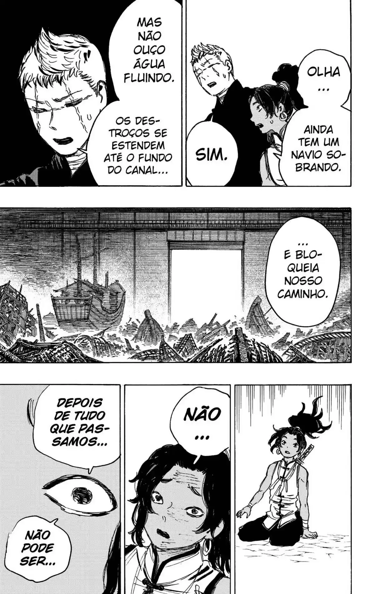 Read Jigokuraku PT Manga Online