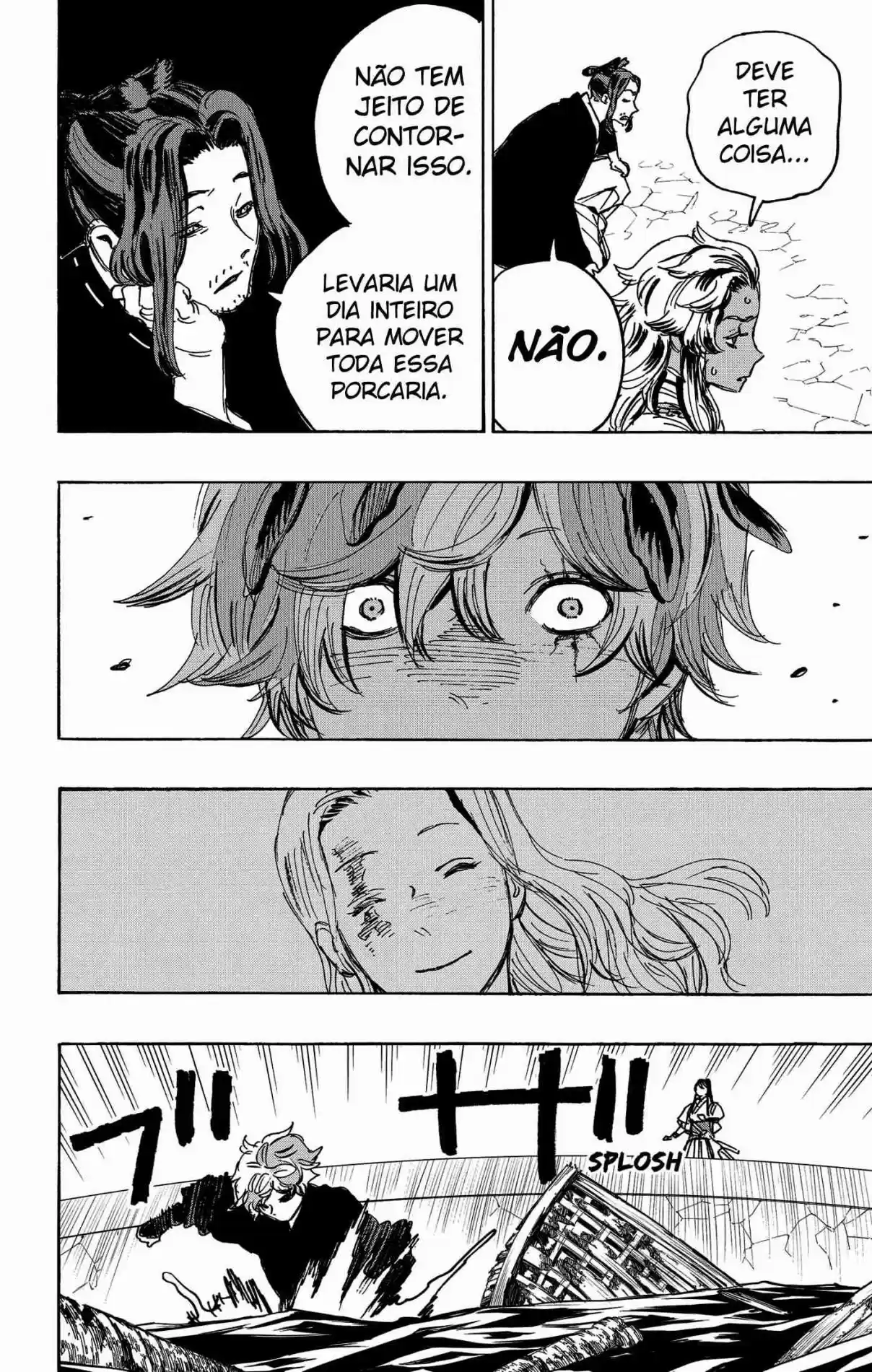 Read Jigokuraku PT Manga Online