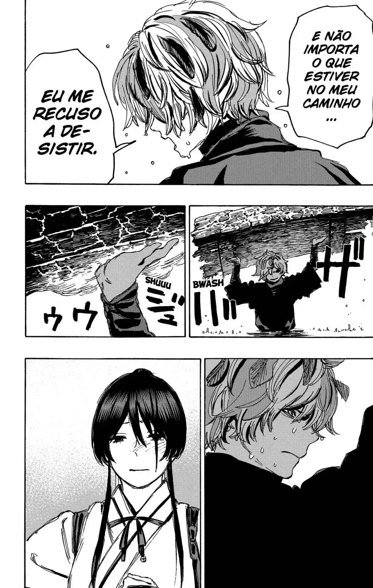 Read Jigokuraku PT Manga Online