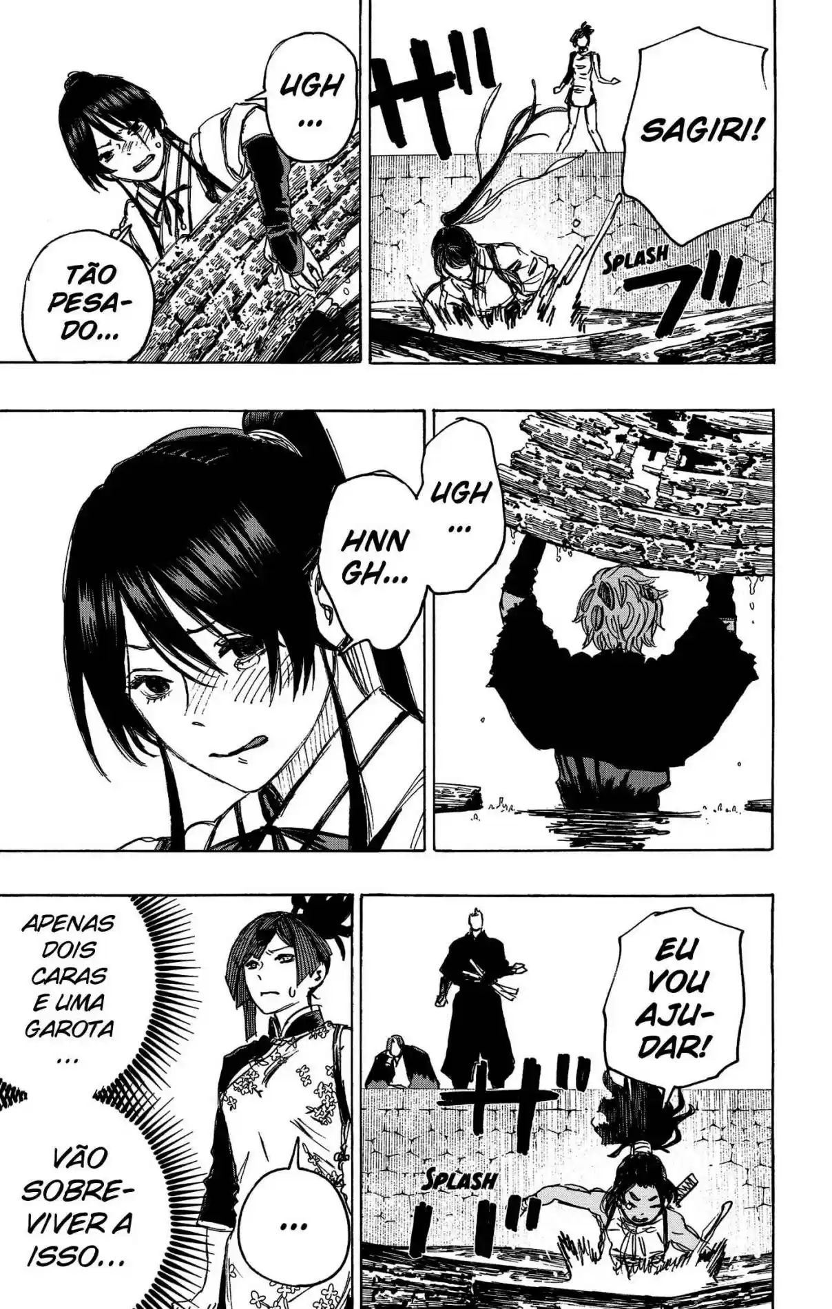 Read Jigokuraku PT Manga Online