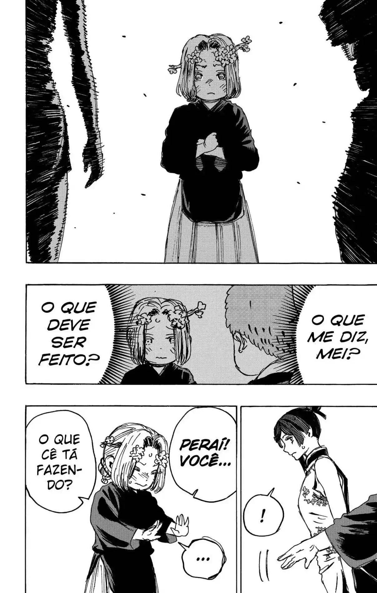 Read Jigokuraku PT Manga Online