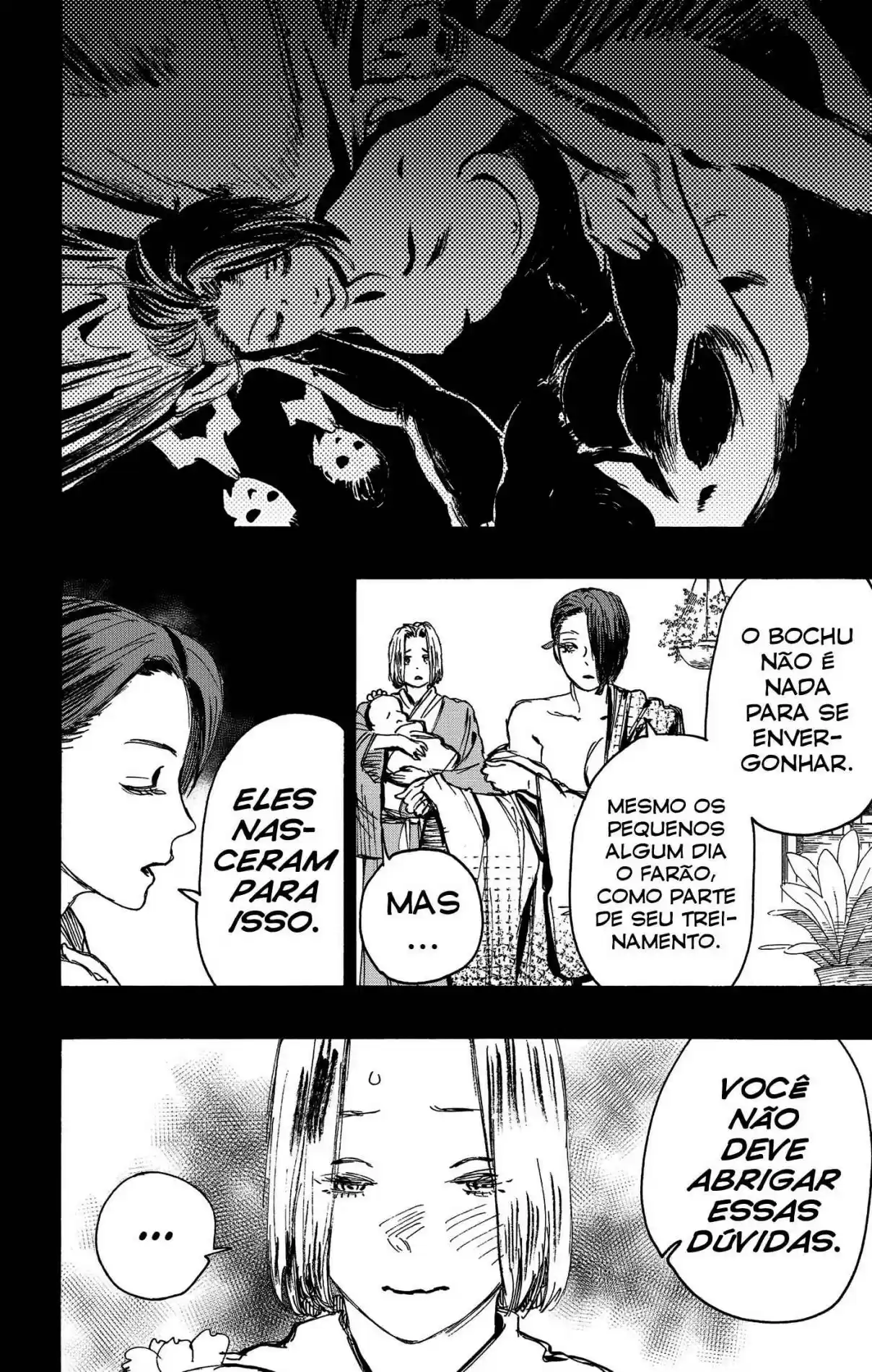 Read Jigokuraku PT Manga Online