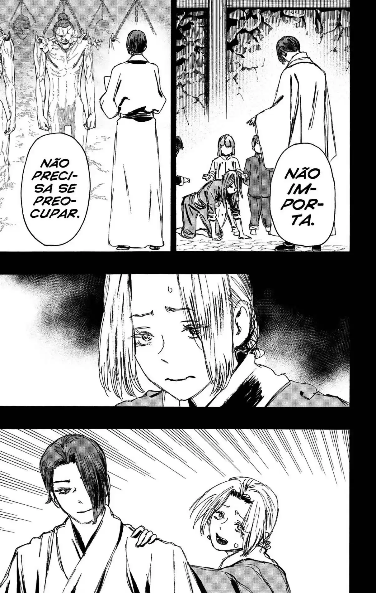 Read Jigokuraku PT Manga Online