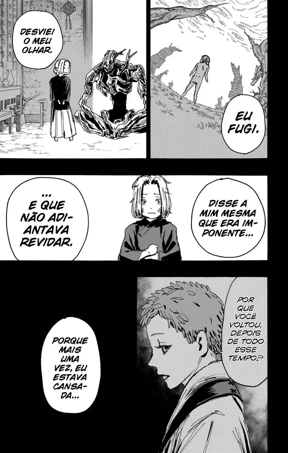 Read Jigokuraku PT Manga Online