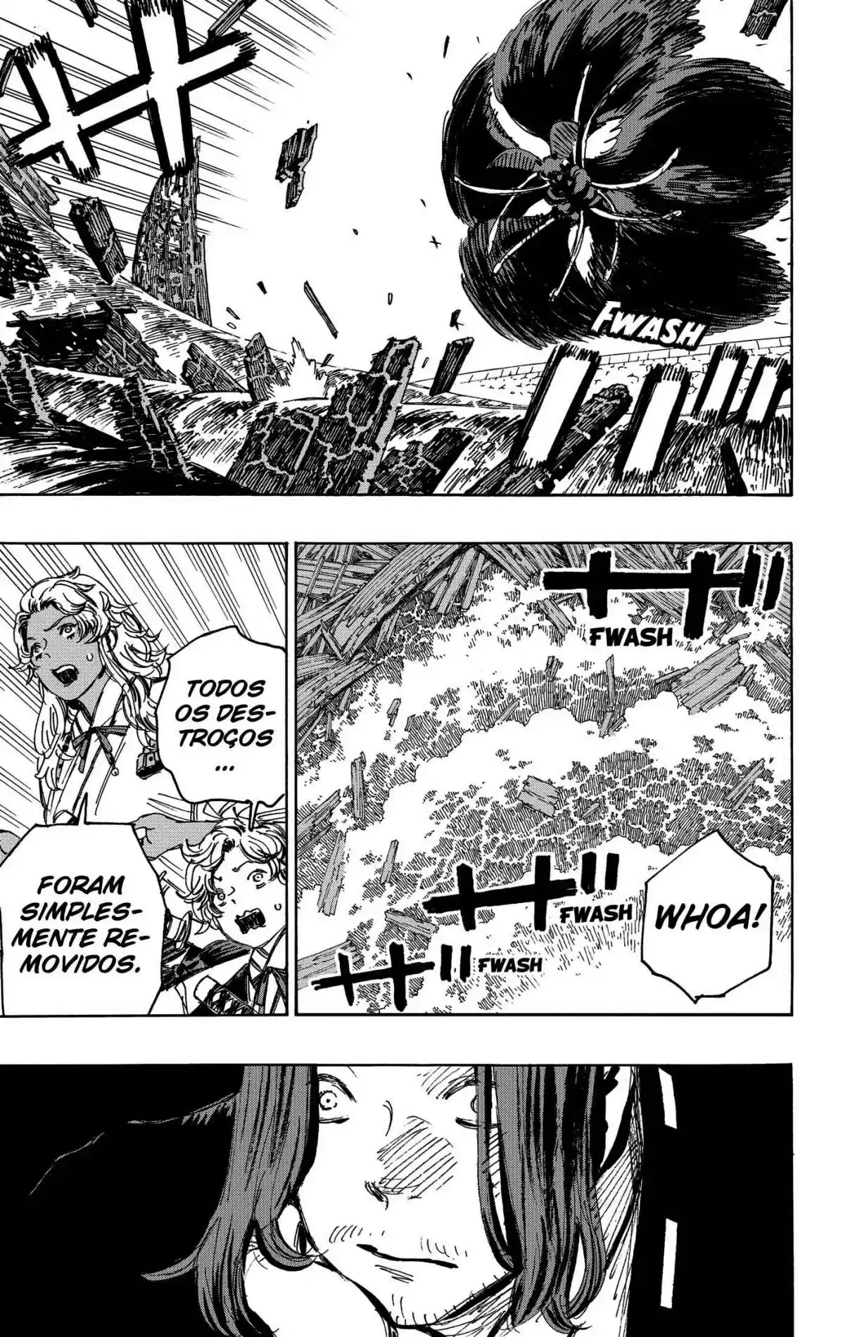 Read Jigokuraku PT Manga Online