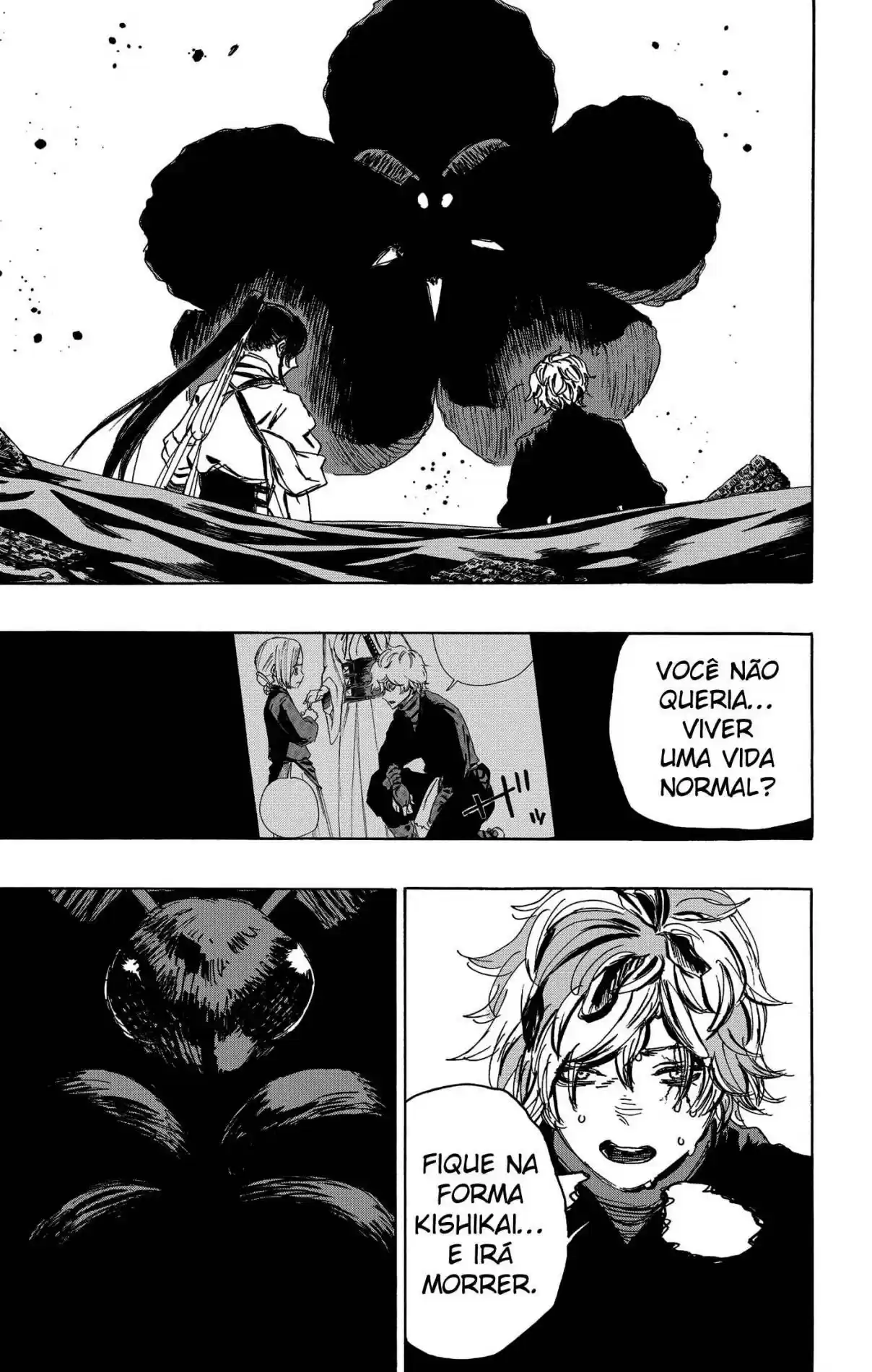 Read Jigokuraku PT Manga Online