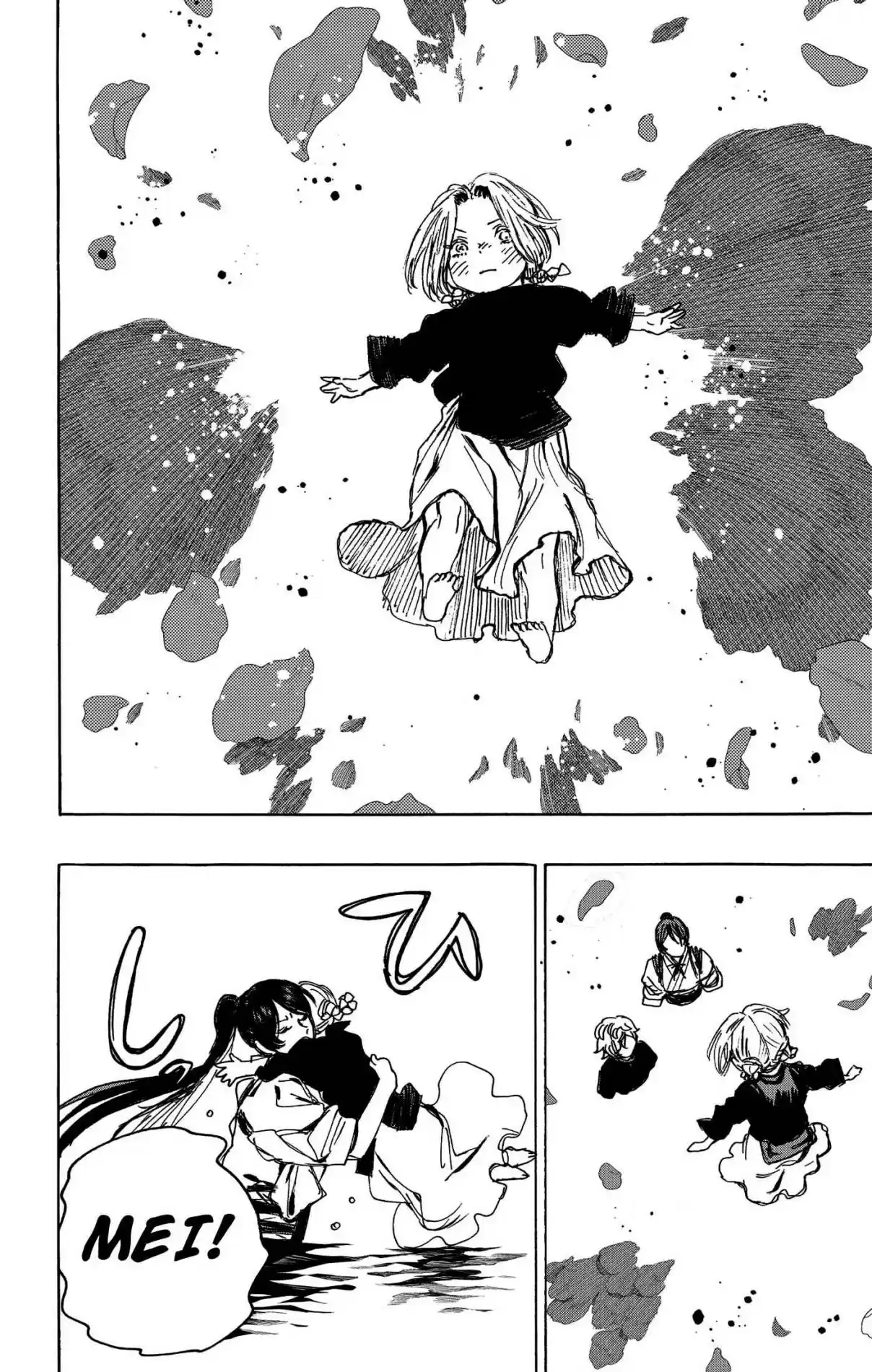 Read Jigokuraku PT Manga Online