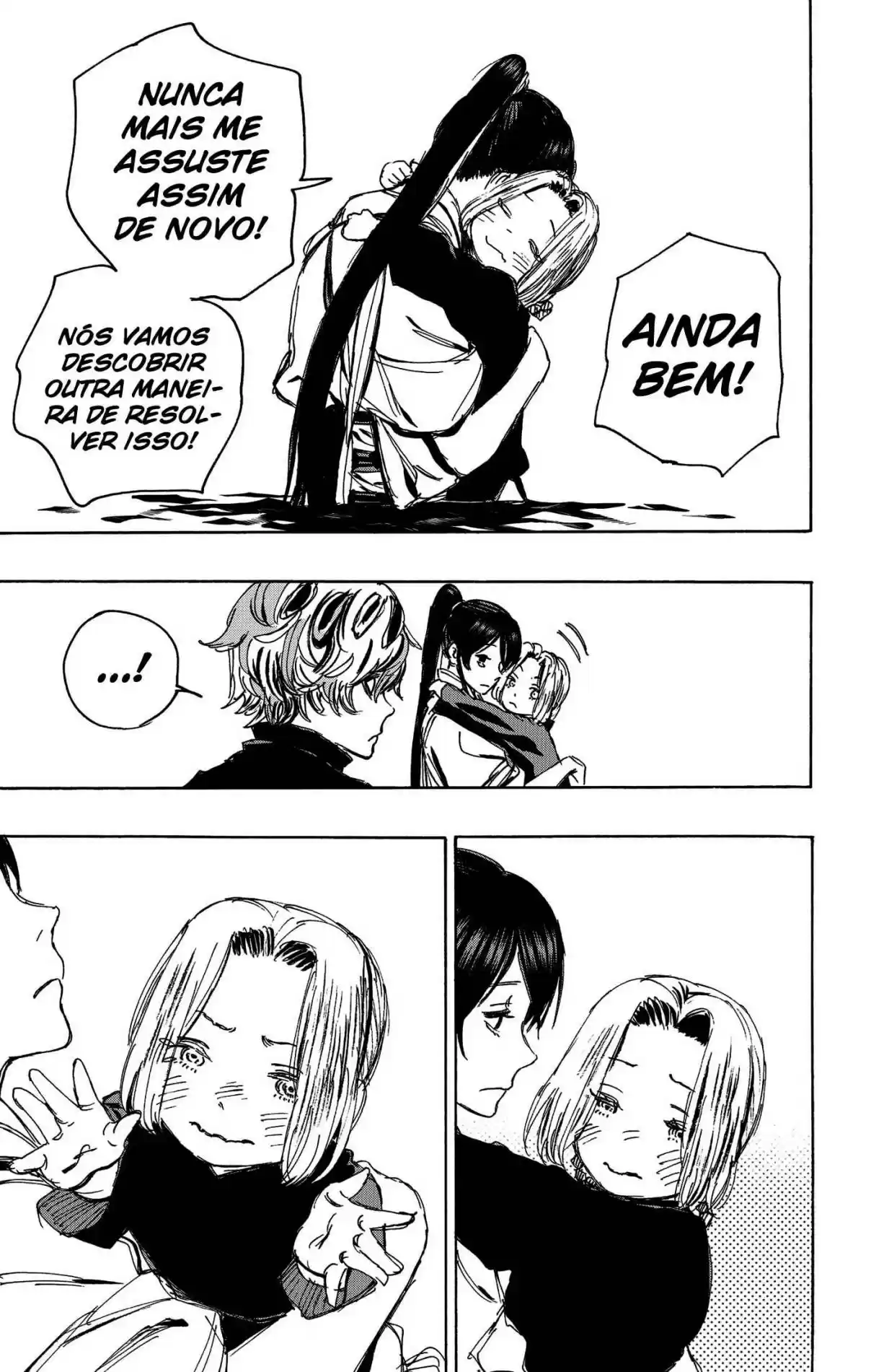 Read Jigokuraku PT Manga Online