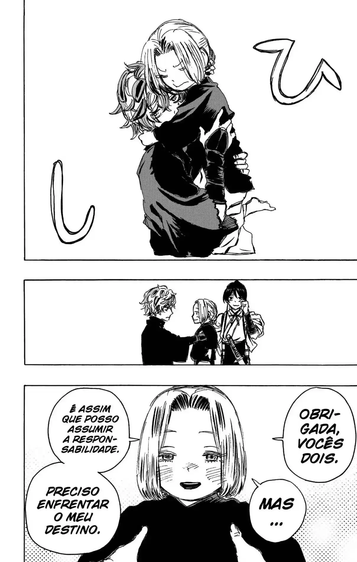 Read Jigokuraku PT Manga Online