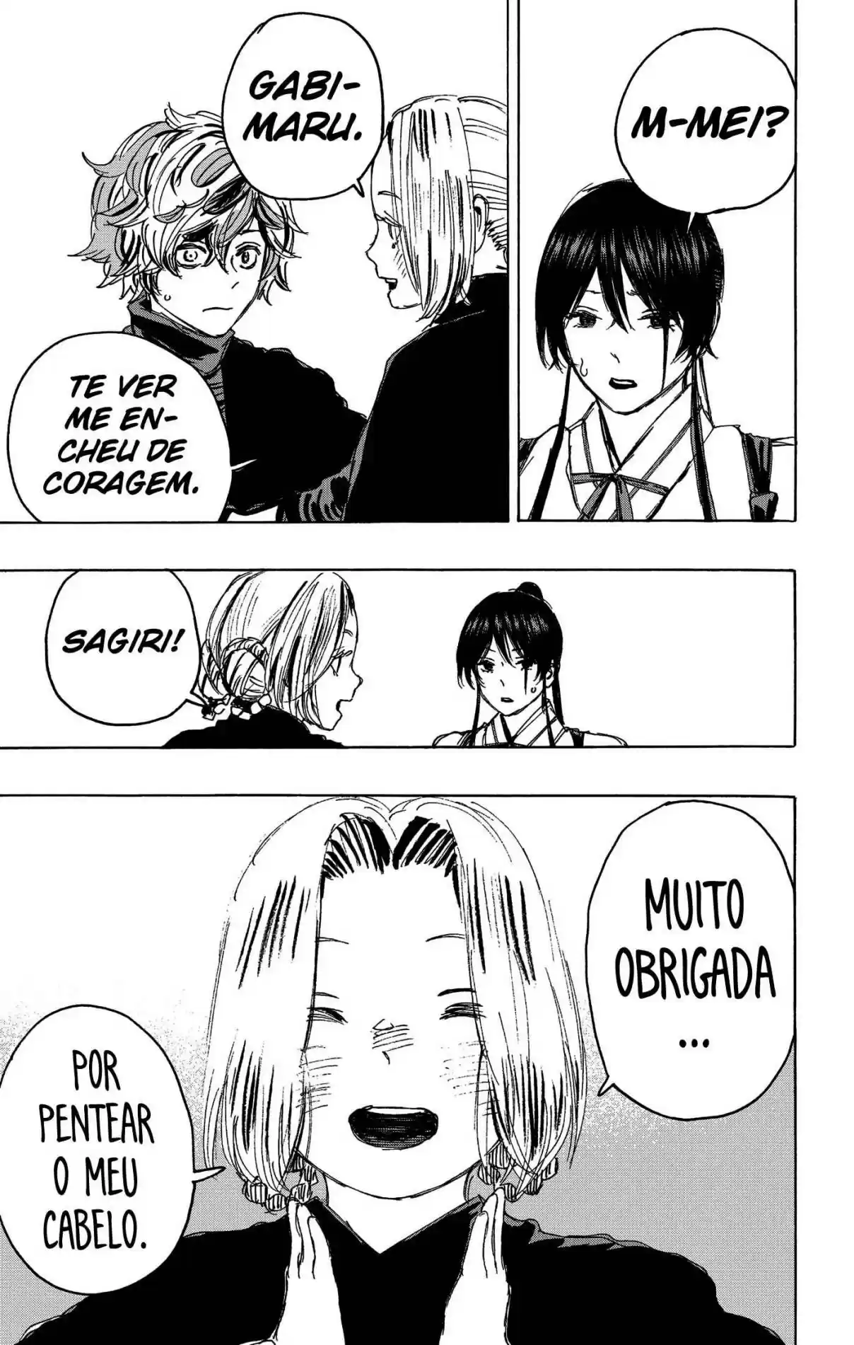 Read Jigokuraku PT Manga Online