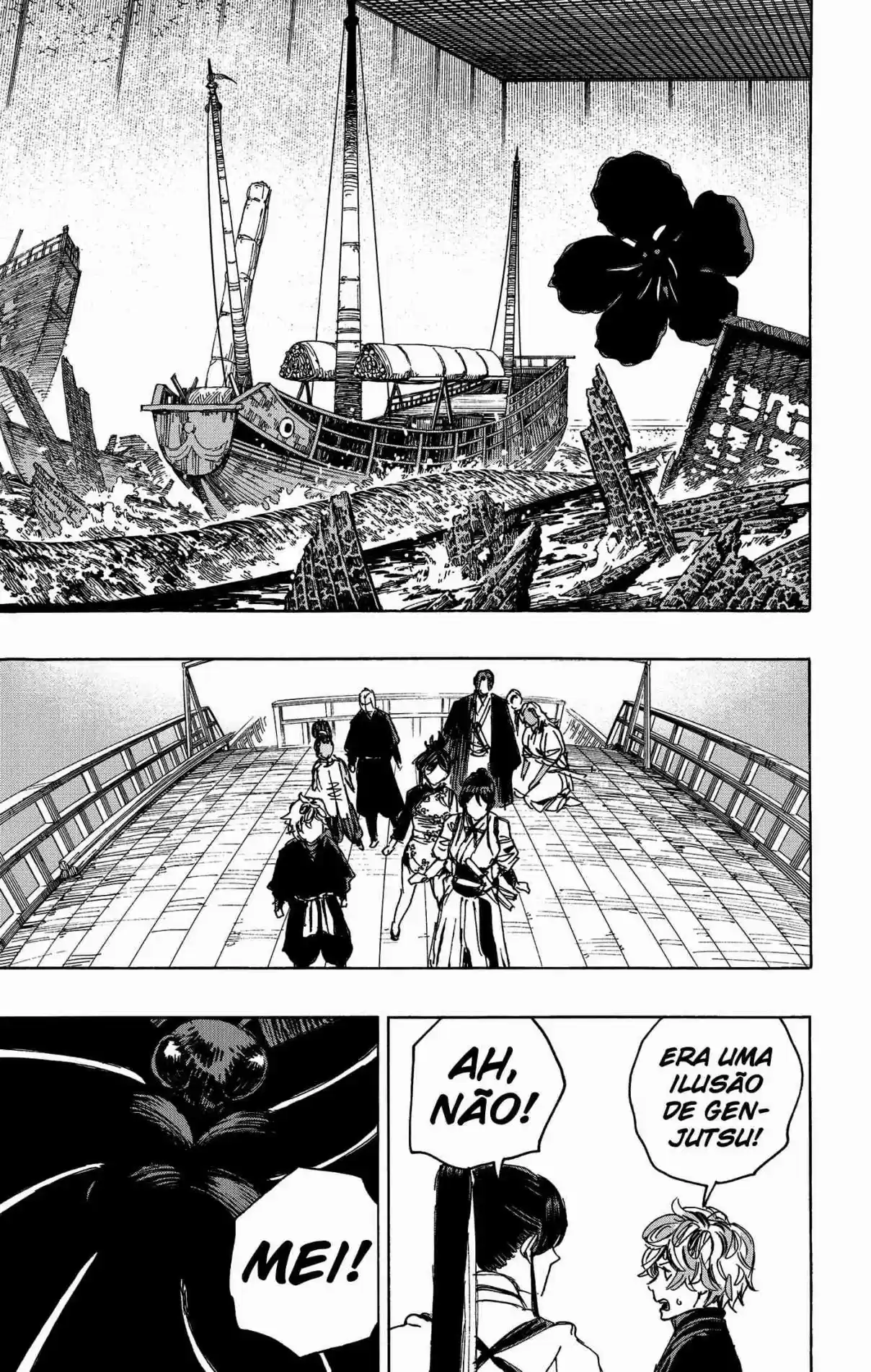 Read Jigokuraku PT Manga Online