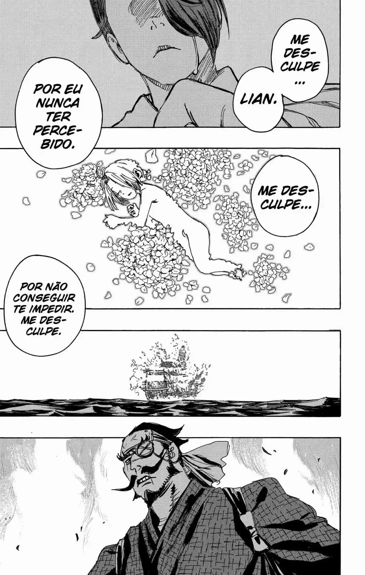 Read Jigokuraku PT Manga Online