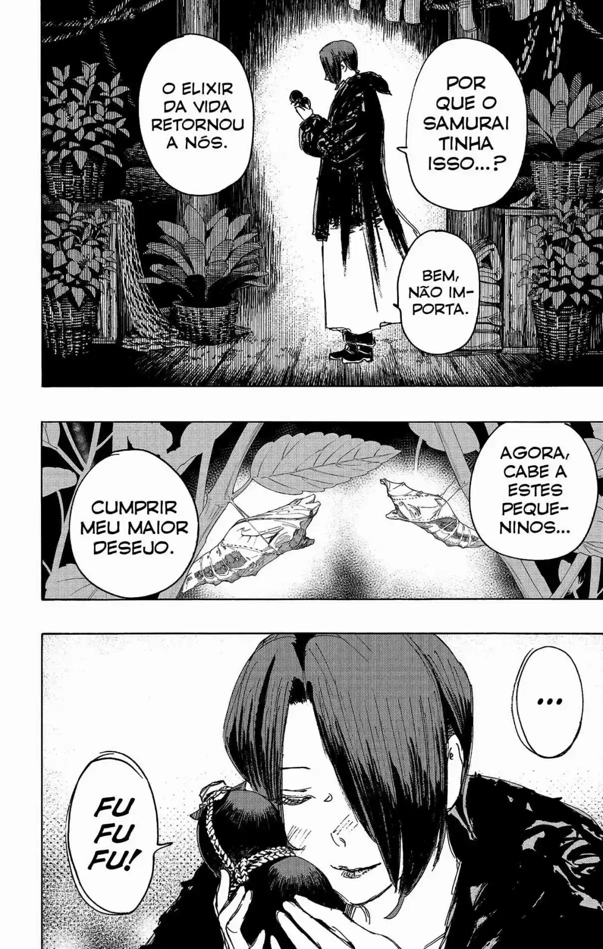 Read Jigokuraku PT Manga Online