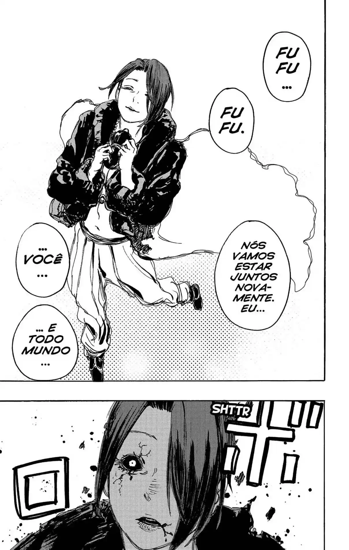 Read Jigokuraku PT Manga Online