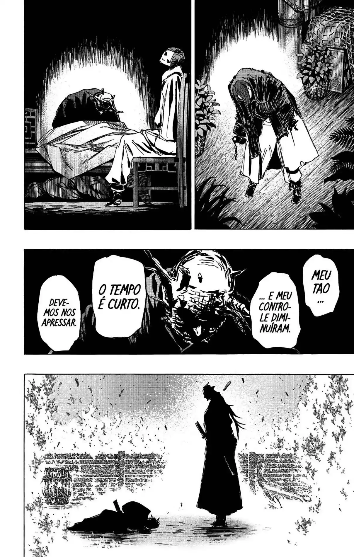 Read Jigokuraku PT Manga Online