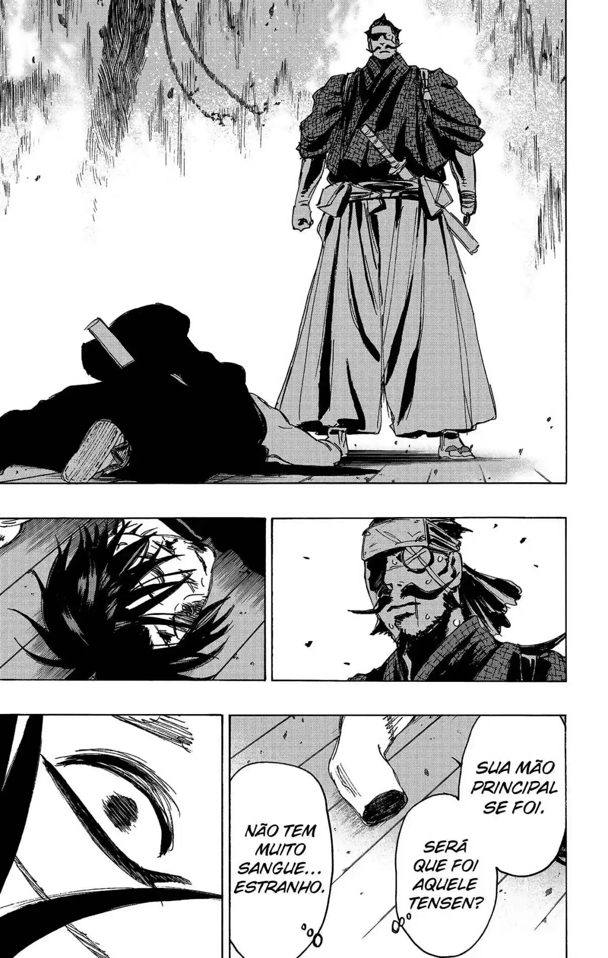 Read Jigokuraku PT Manga Online