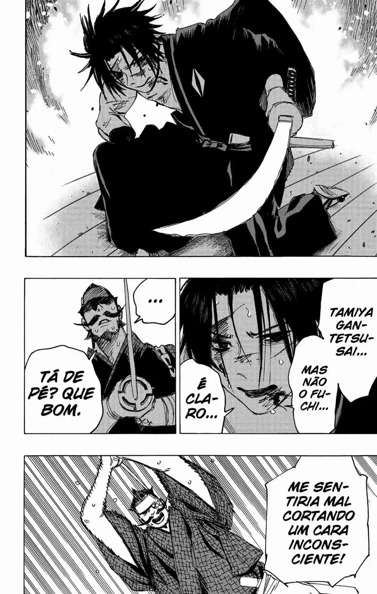 Read Jigokuraku PT Manga Online