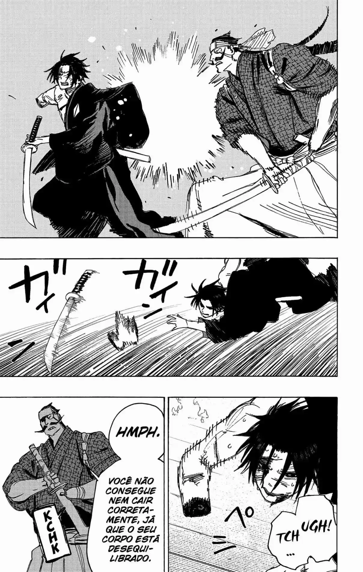 Read Jigokuraku PT Manga Online