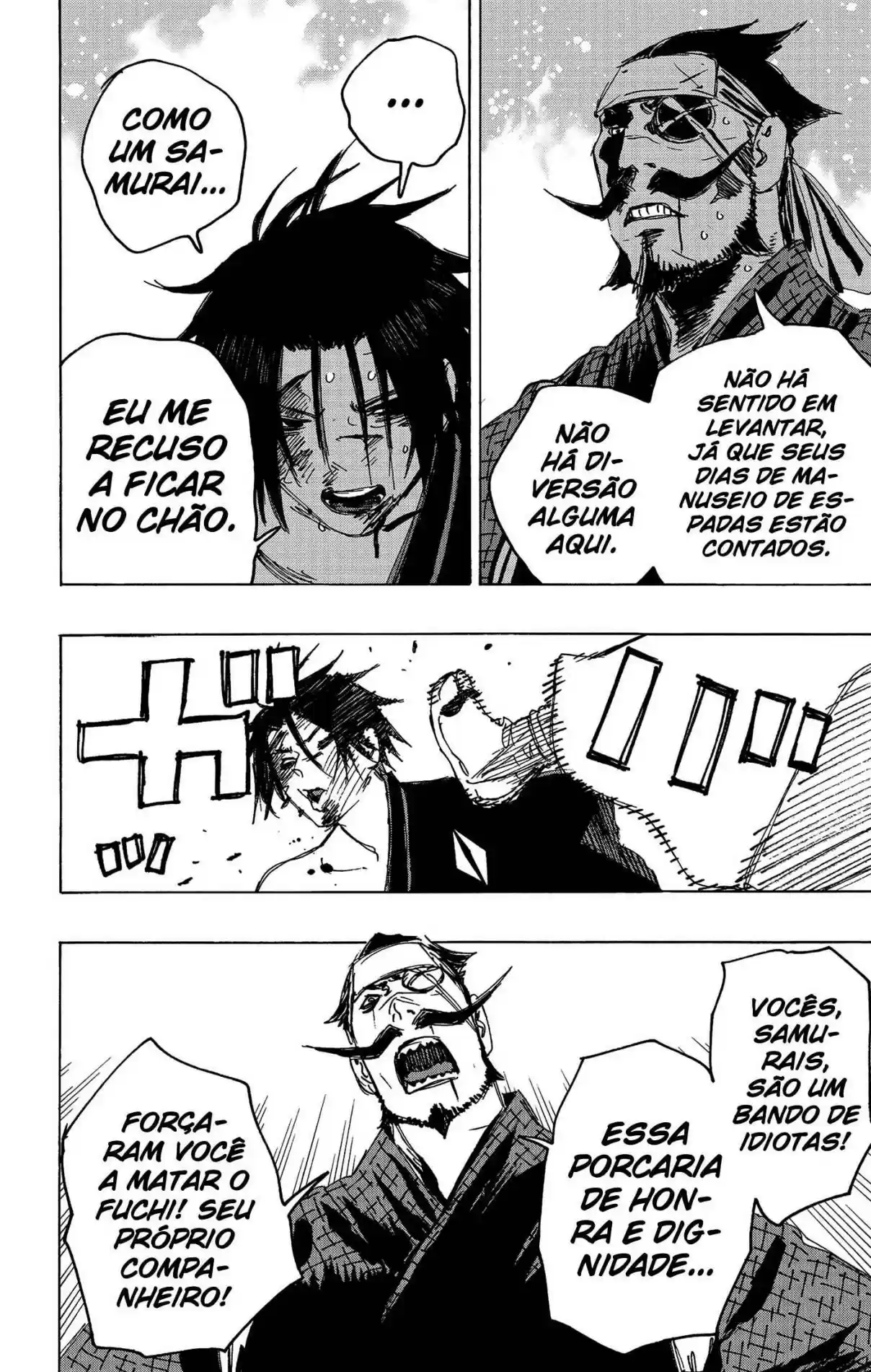 Read Jigokuraku PT Manga Online