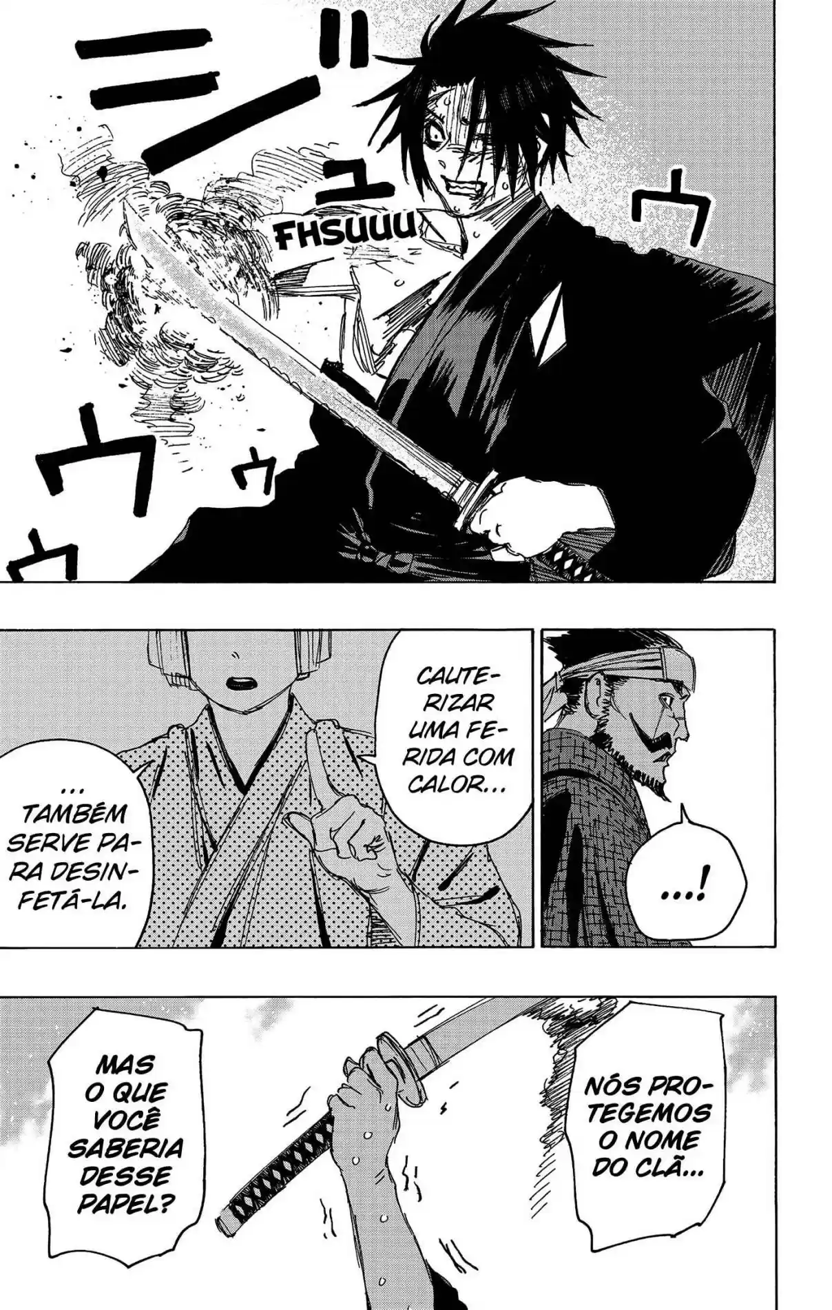 Read Jigokuraku PT Manga Online