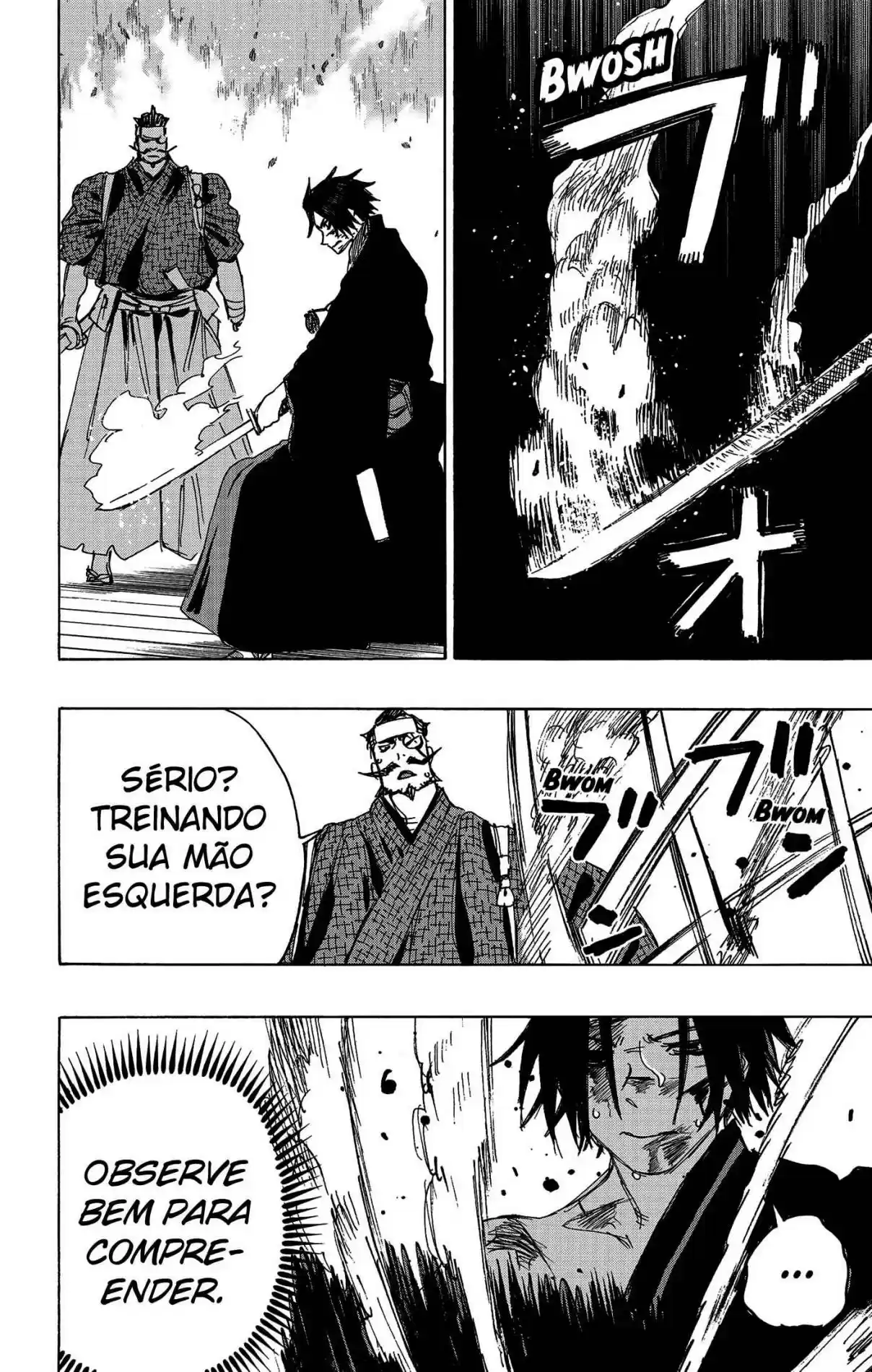 Read Jigokuraku PT Manga Online