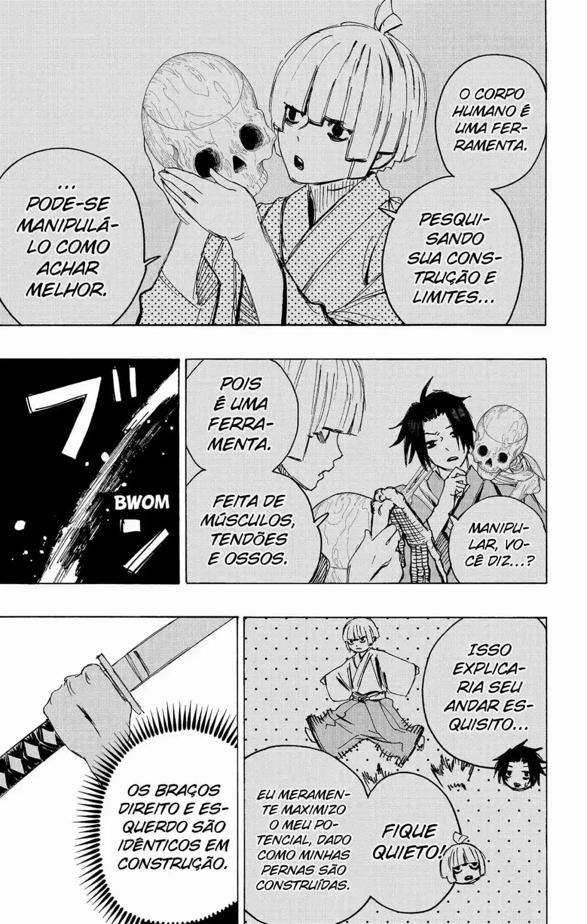 Read Jigokuraku PT Manga Online