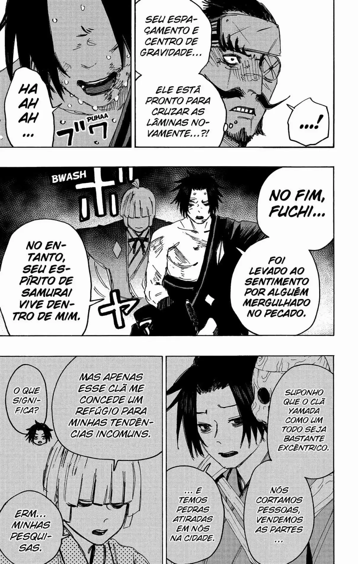 Read Jigokuraku PT Manga Online