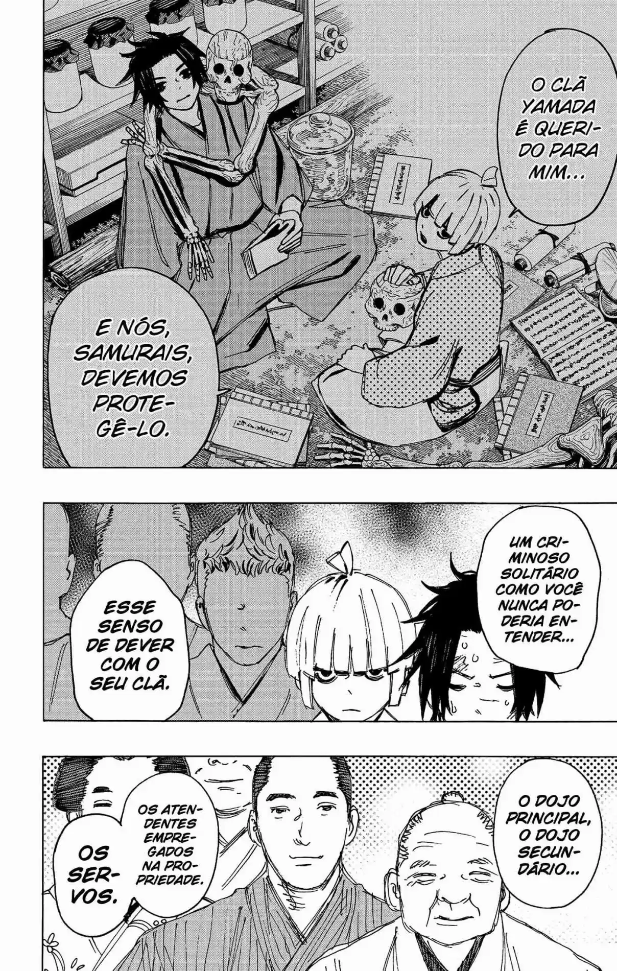 Read Jigokuraku PT Manga Online