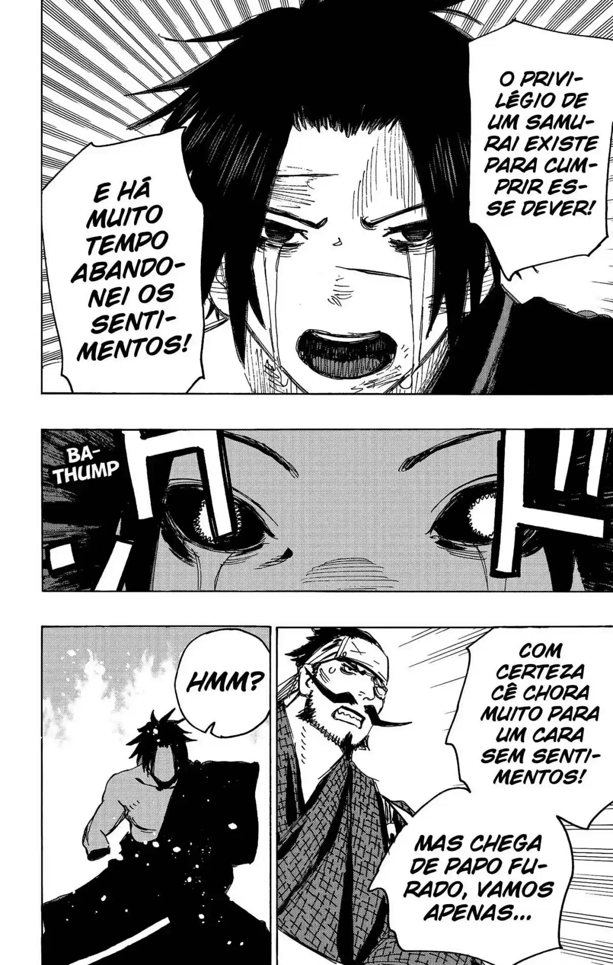 Read Jigokuraku PT Manga Online