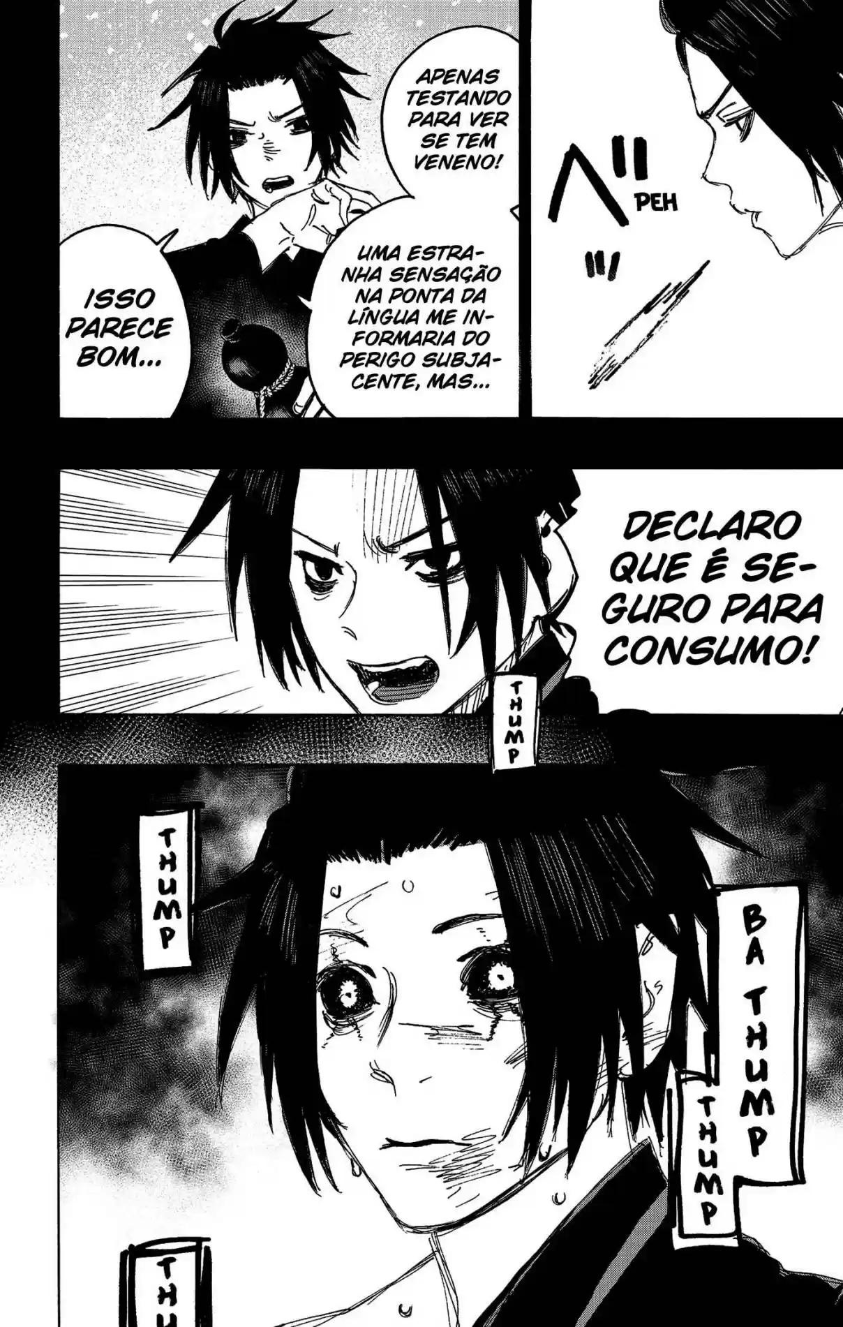 Read Jigokuraku PT Manga Online