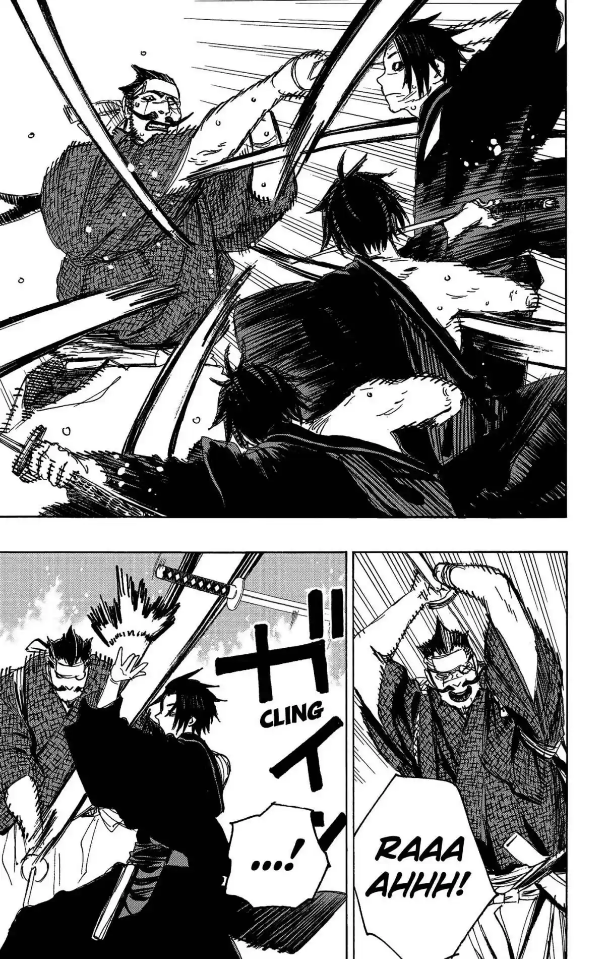 Read Jigokuraku PT Manga Online