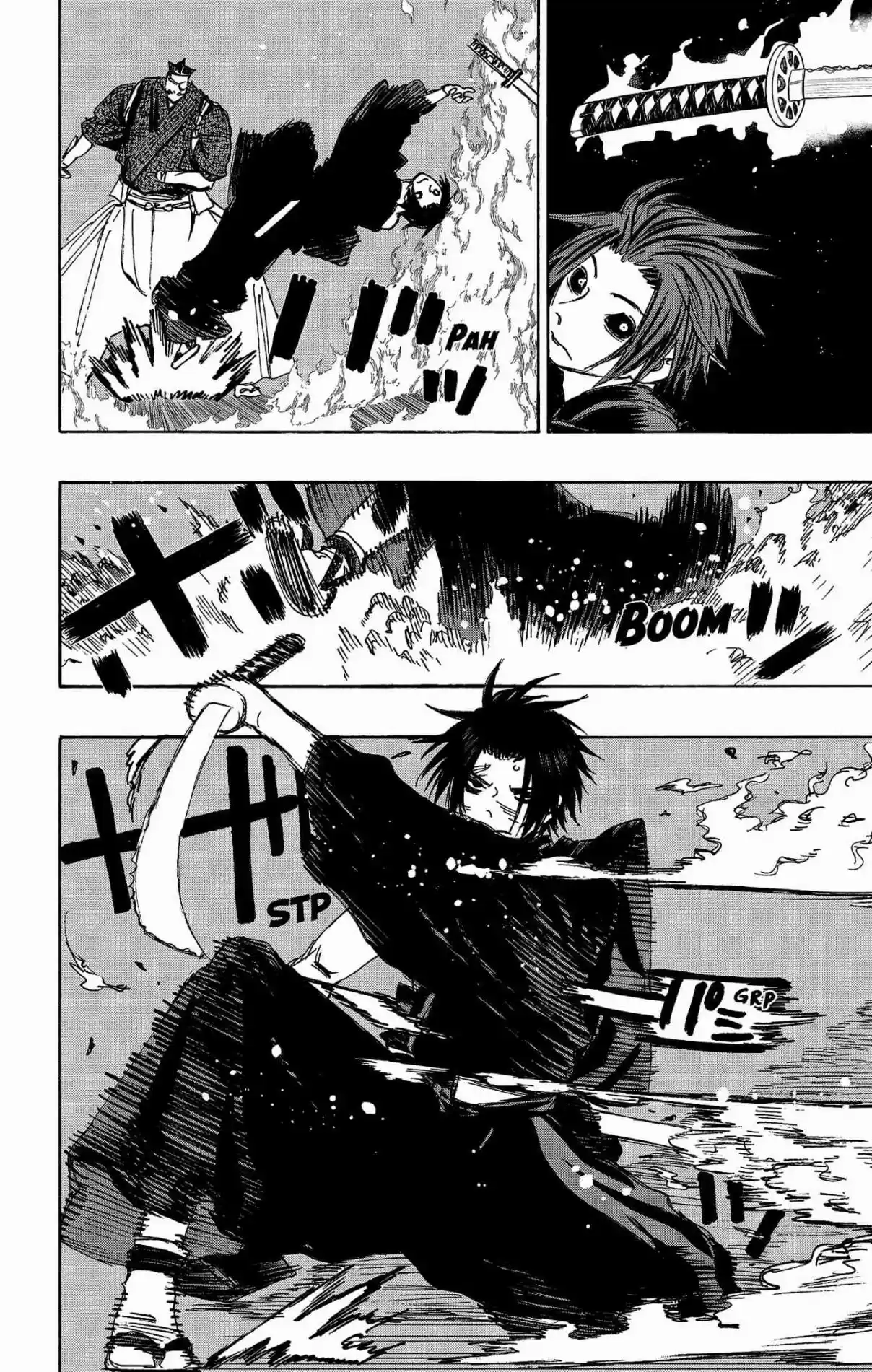 Read Jigokuraku PT Manga Online