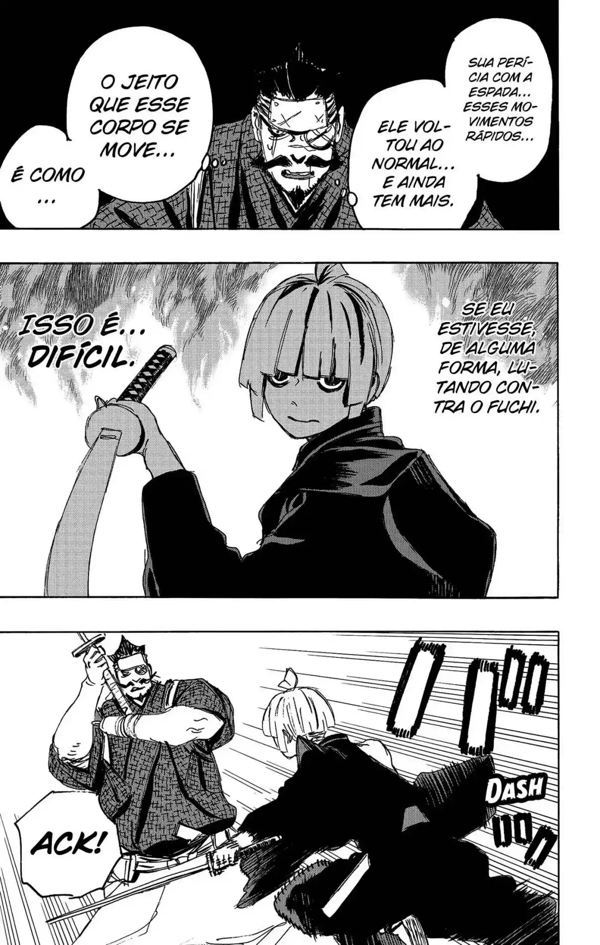 Read Jigokuraku PT Manga Online