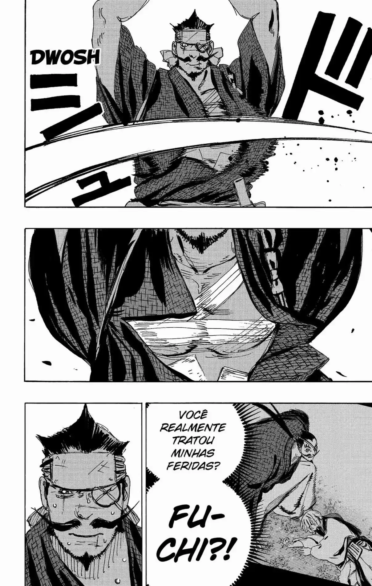 Read Jigokuraku PT Manga Online