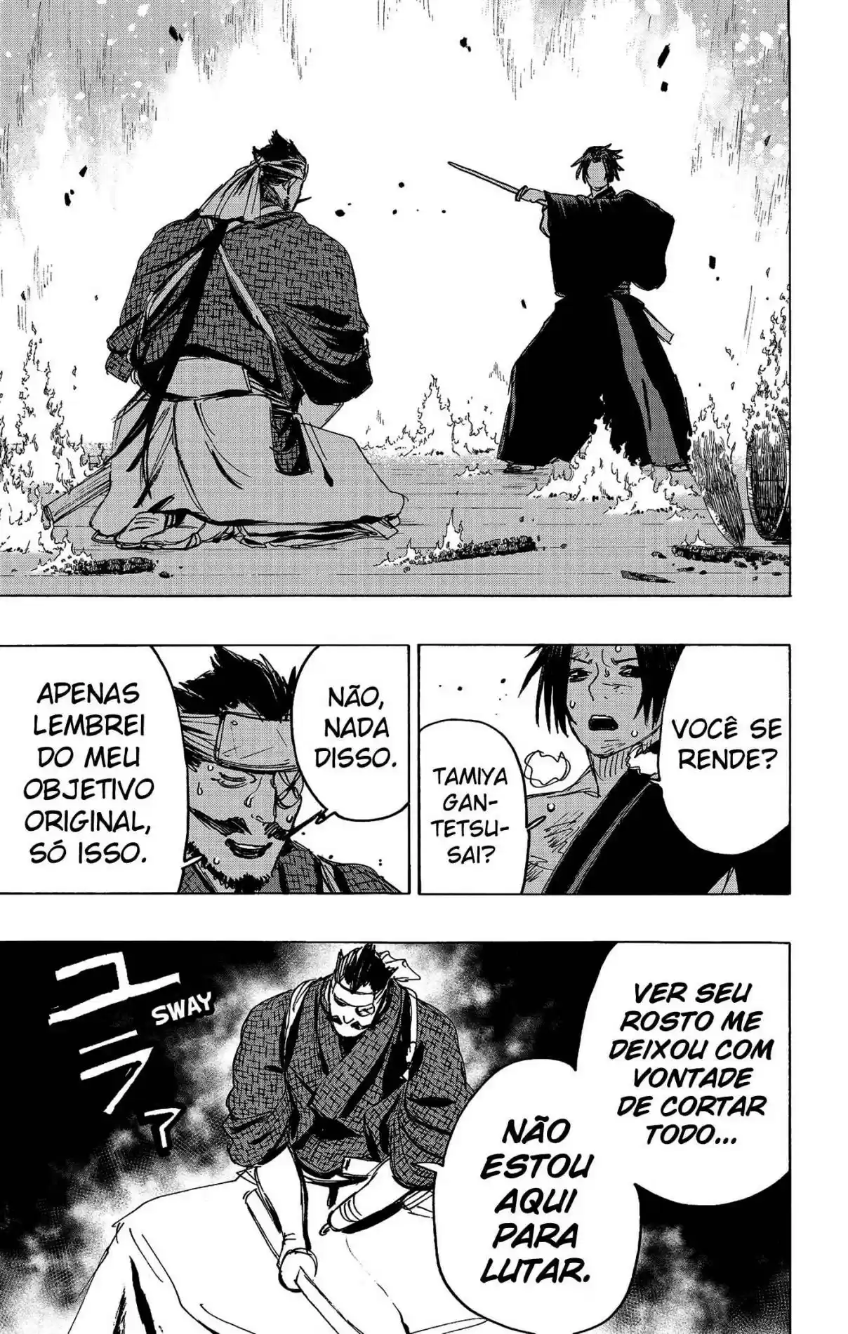 Read Jigokuraku PT Manga Online