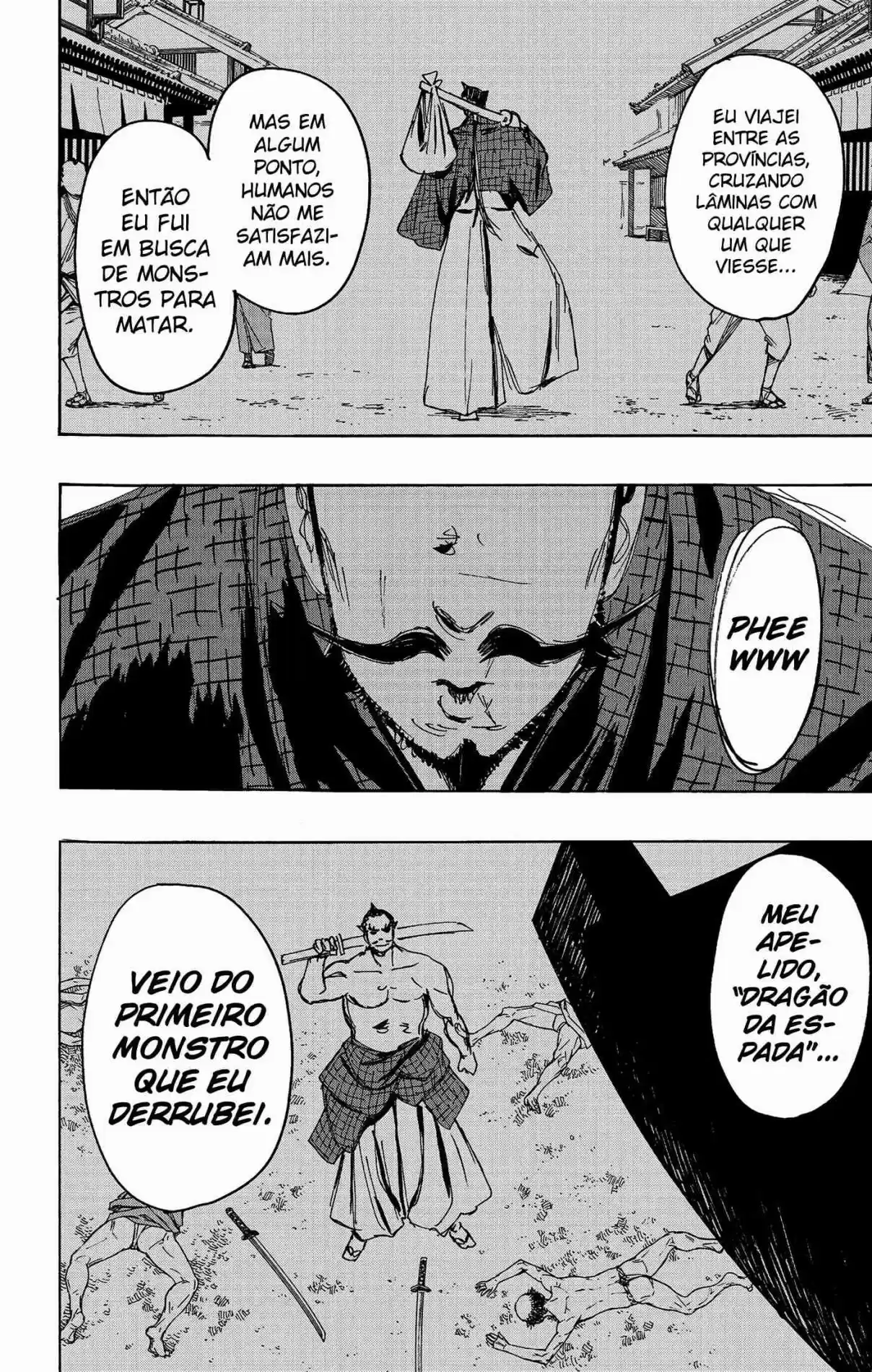 Read Jigokuraku PT Manga Online