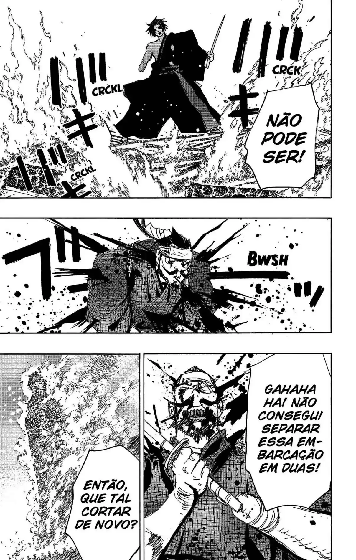 Read Jigokuraku PT Manga Online