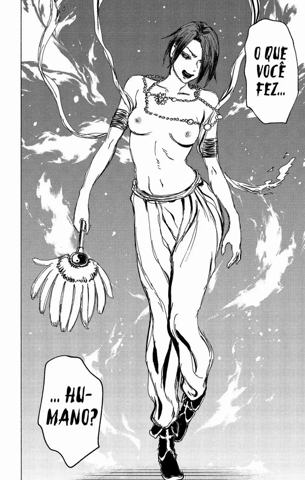 Read Jigokuraku PT Manga Online