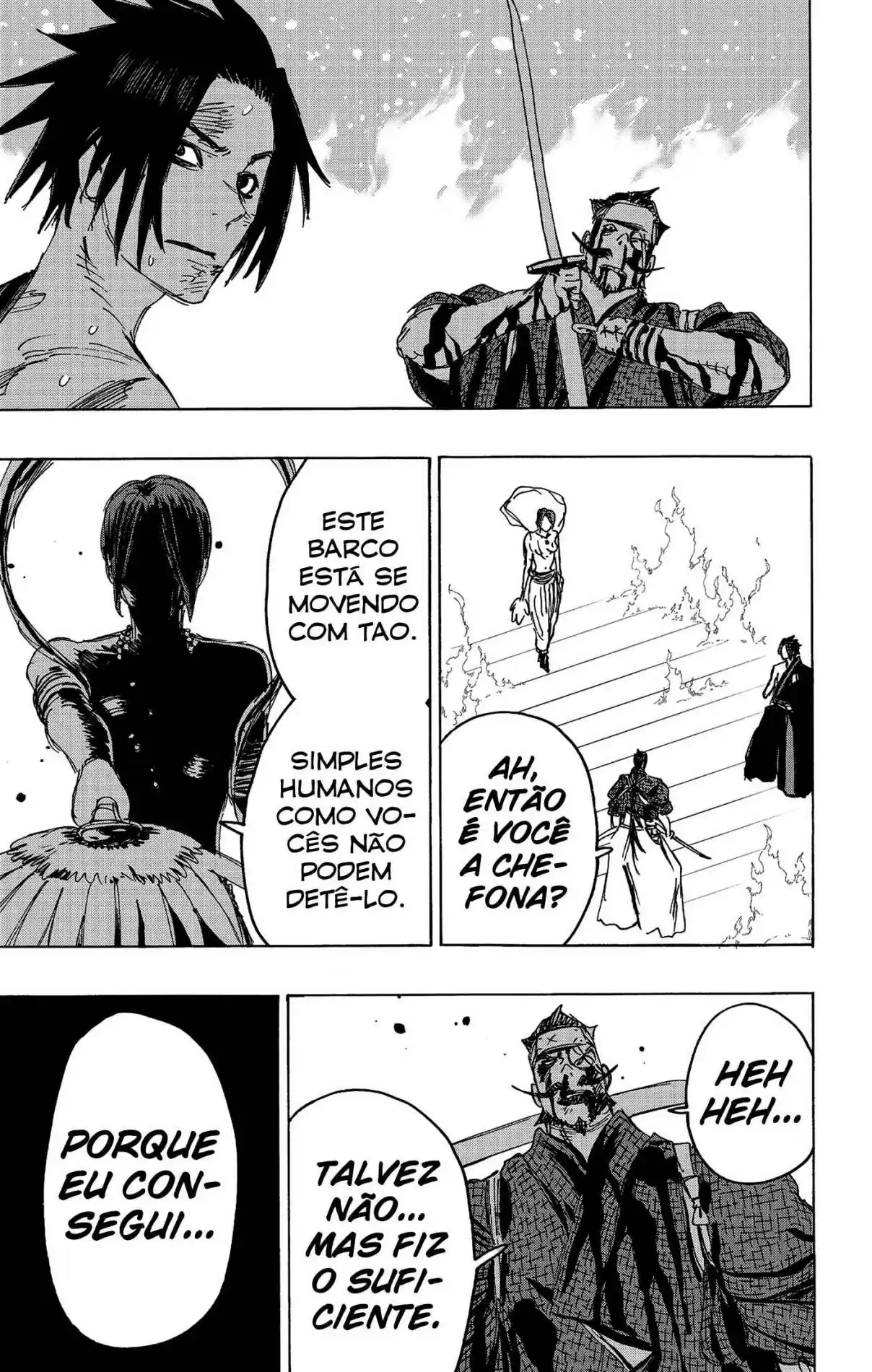 Read Jigokuraku PT Manga Online