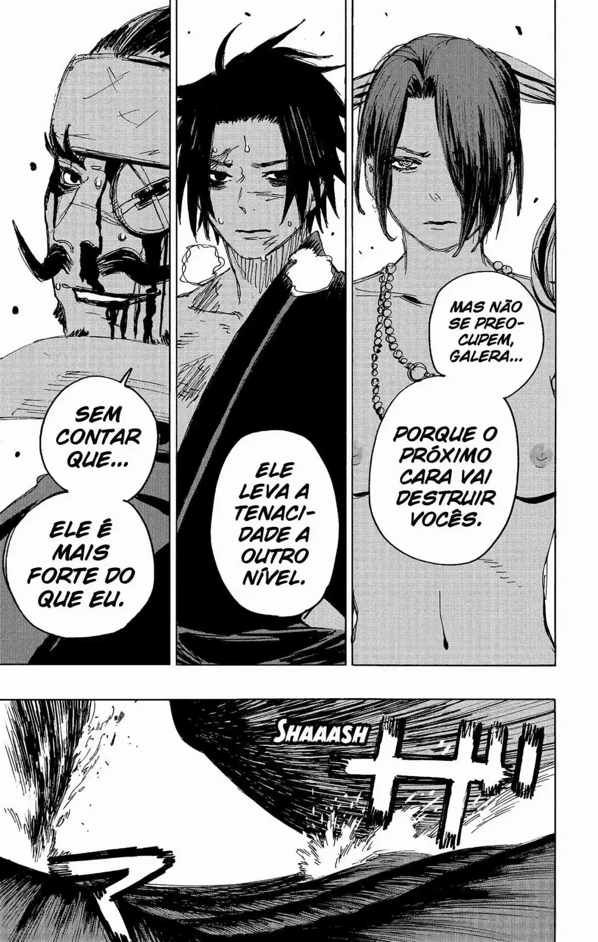 Read Jigokuraku PT Manga Online