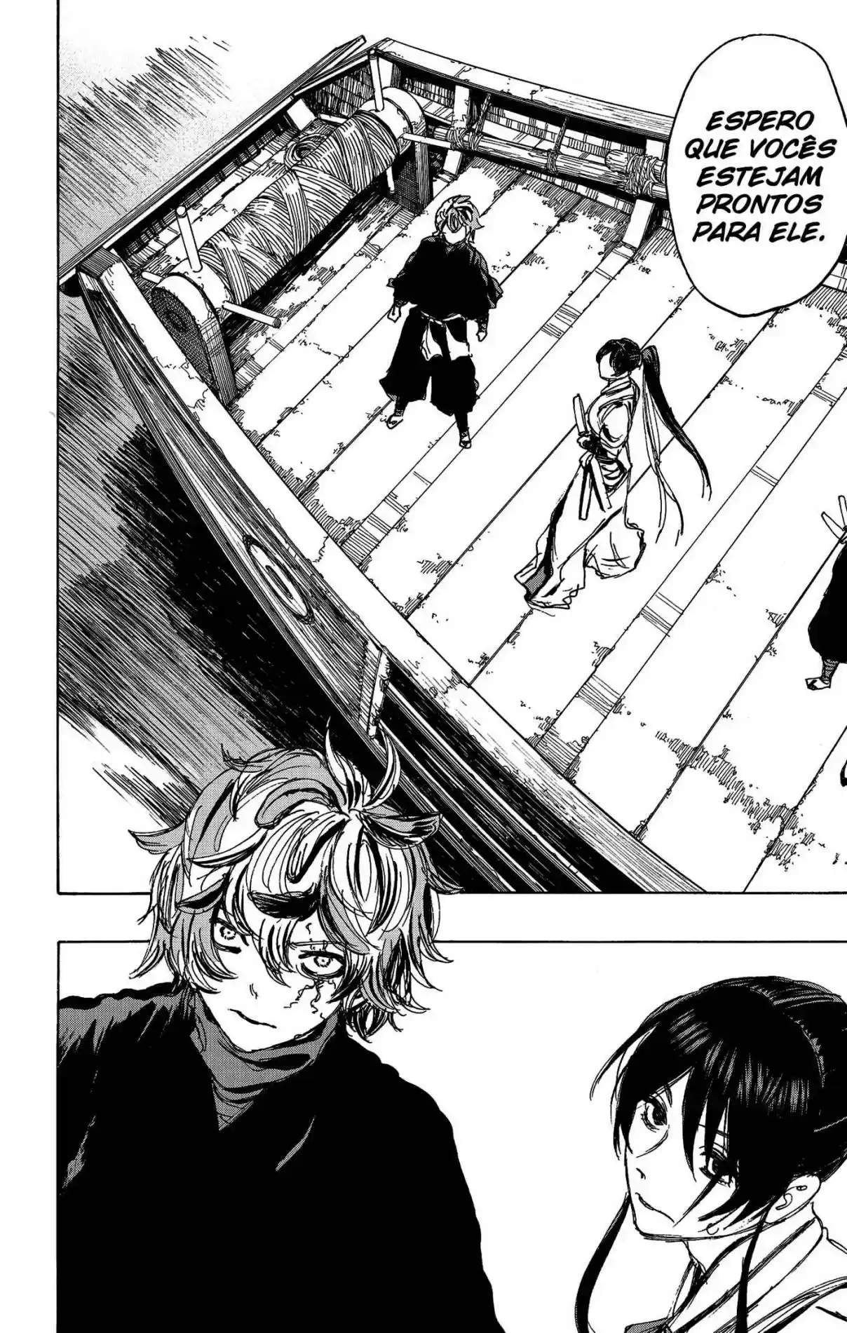 Read Jigokuraku PT Manga Online